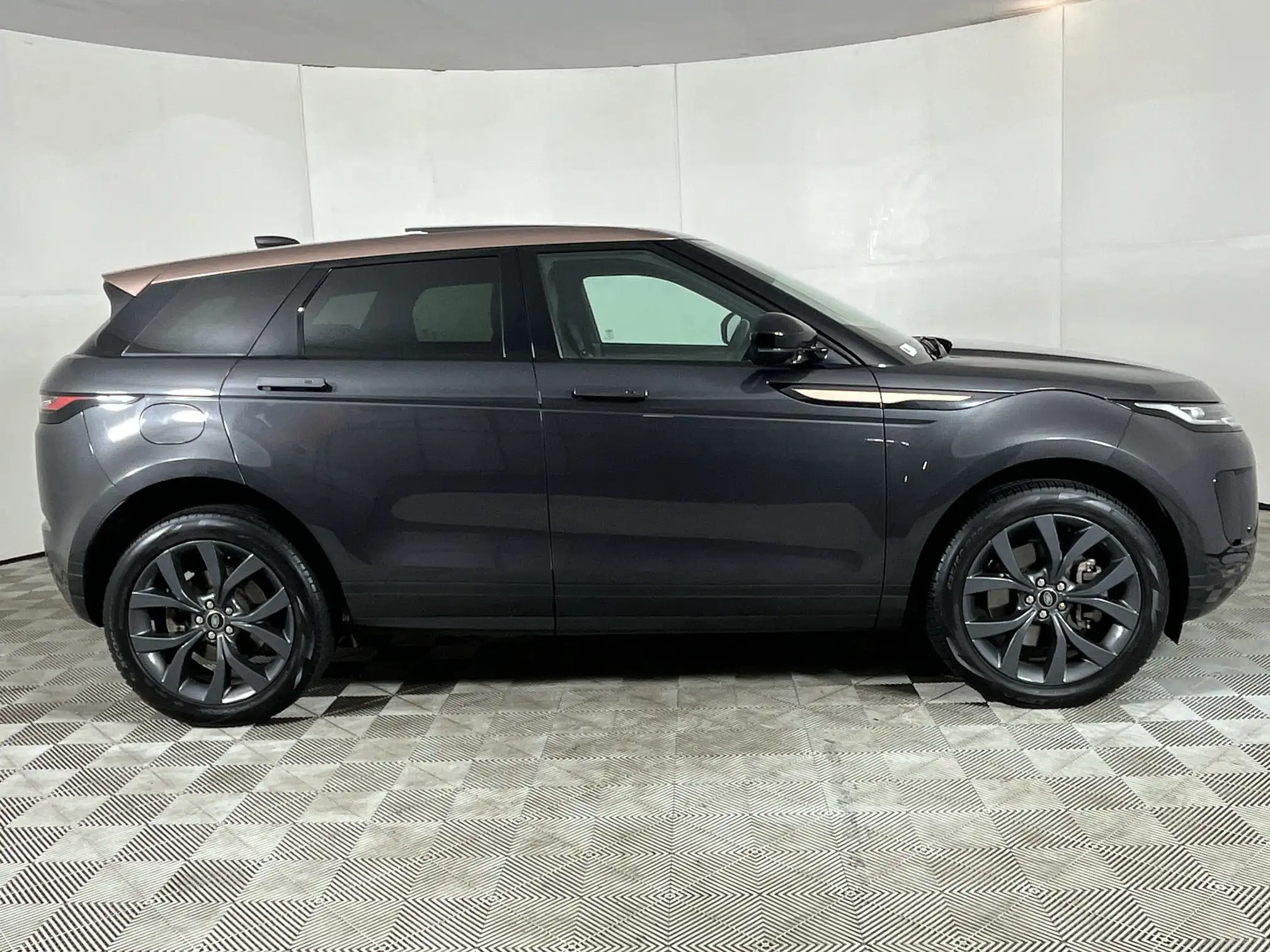Land Rover Evoque