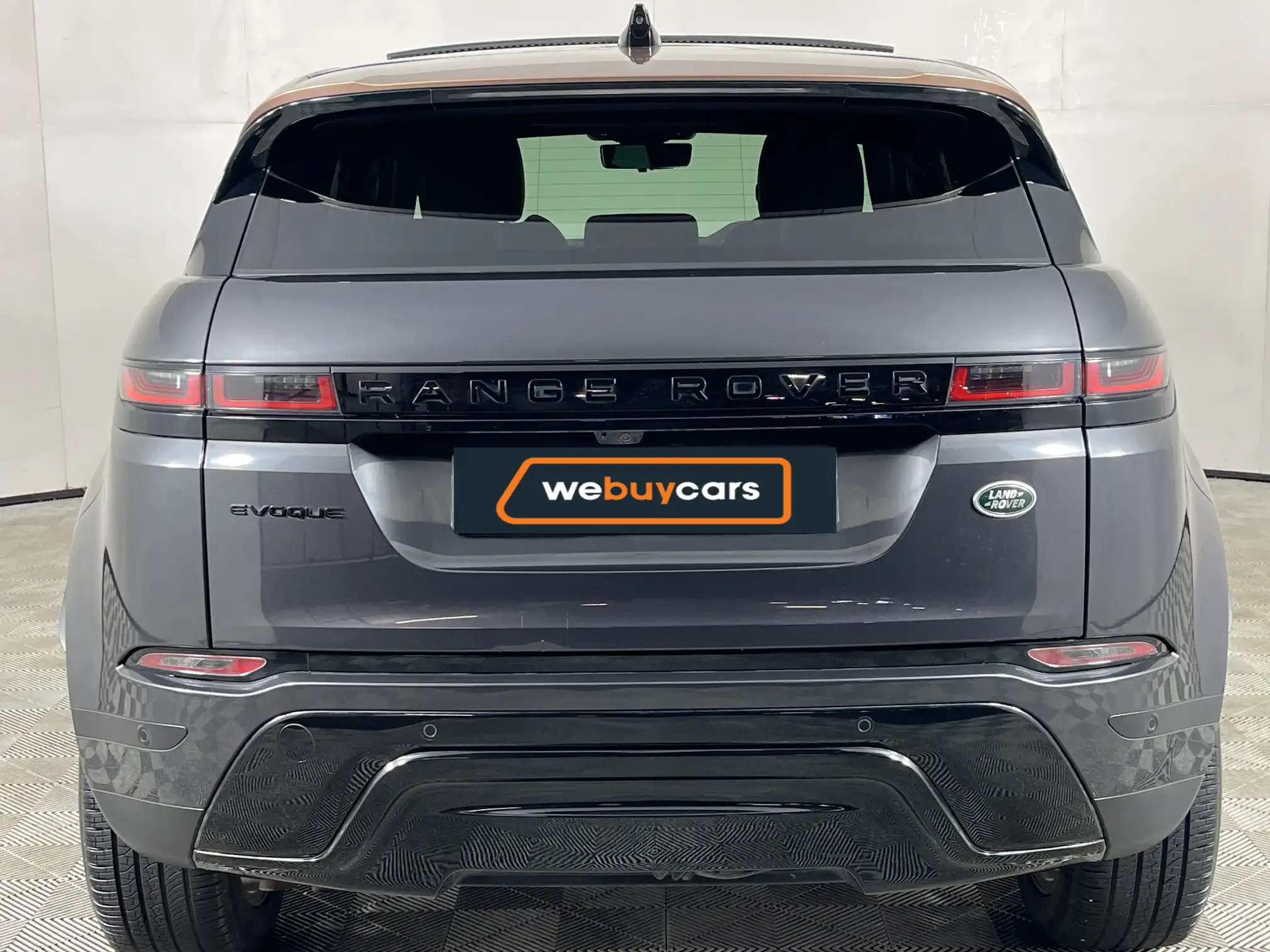 Land Rover Evoque