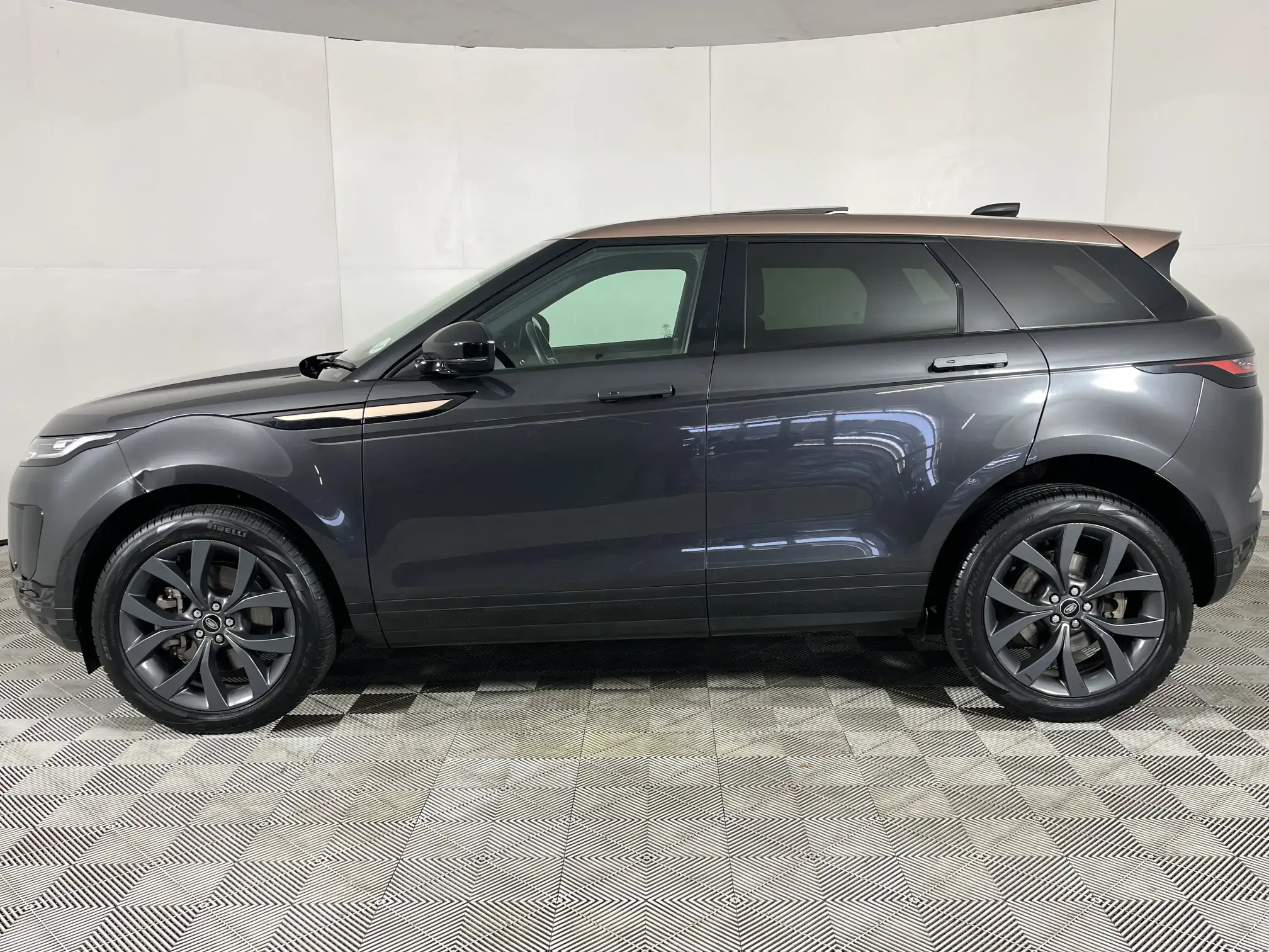 Land Rover Evoque