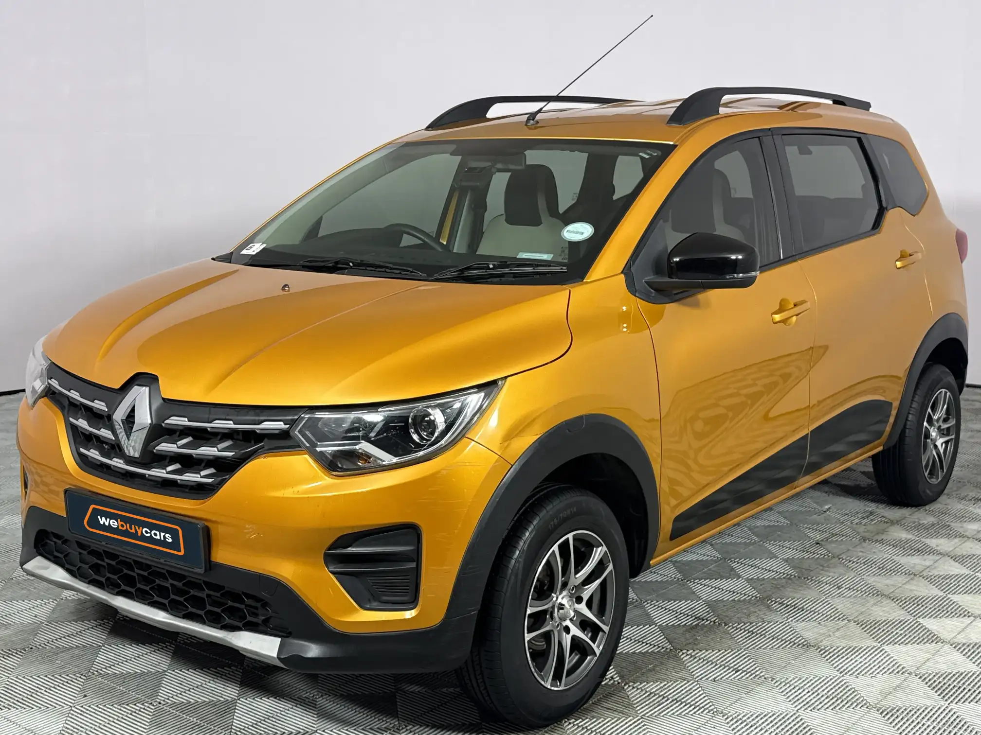 2022 Renault Triber
