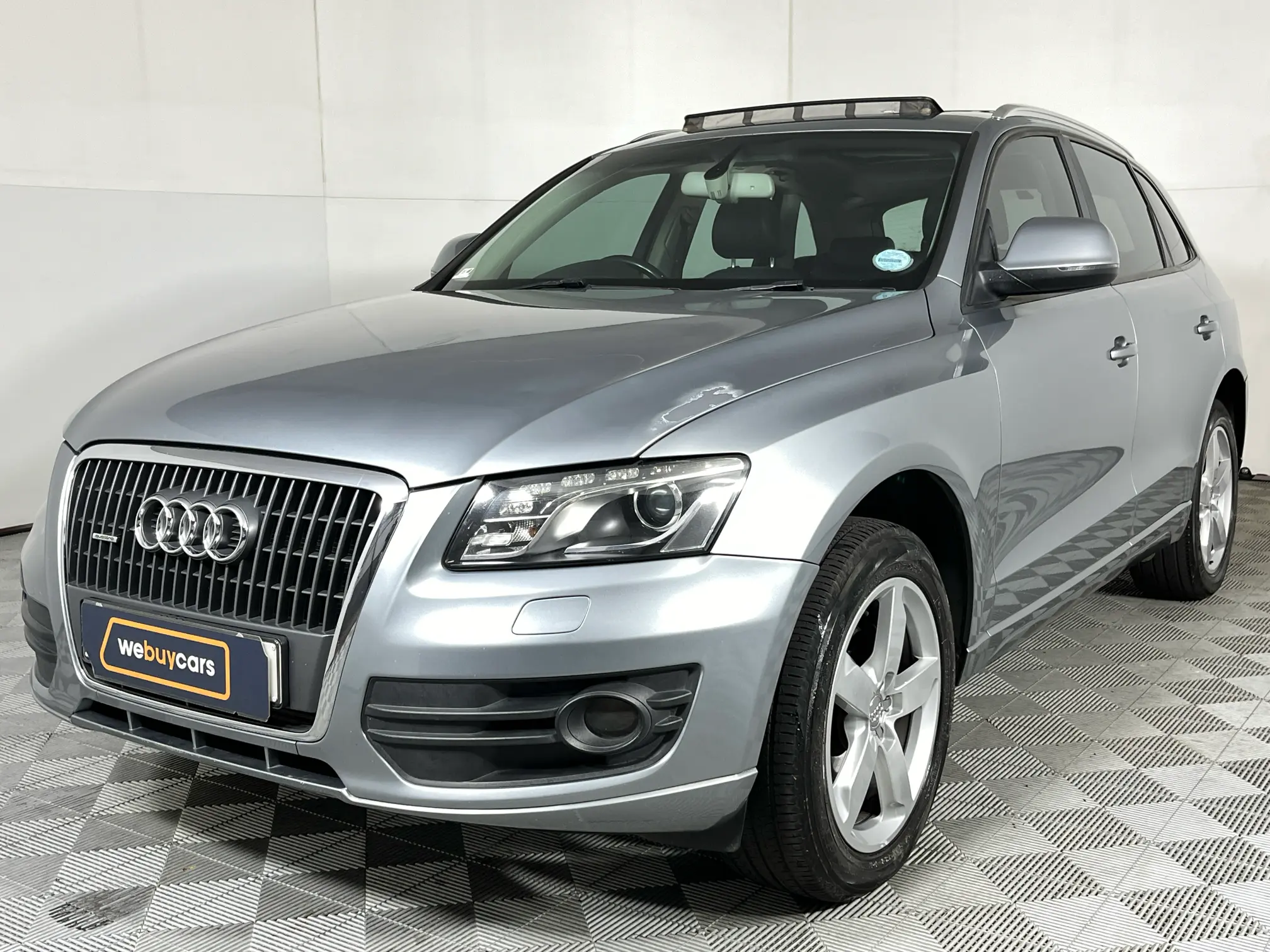 2011 Audi A4 2.0 TFSI quattro S tronic (155 KW)