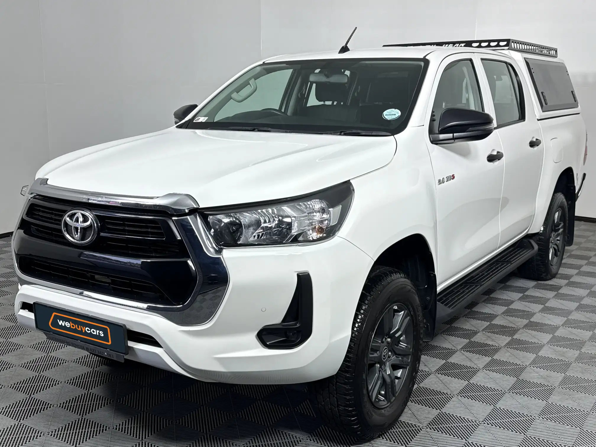 2023 Toyota Hilux
