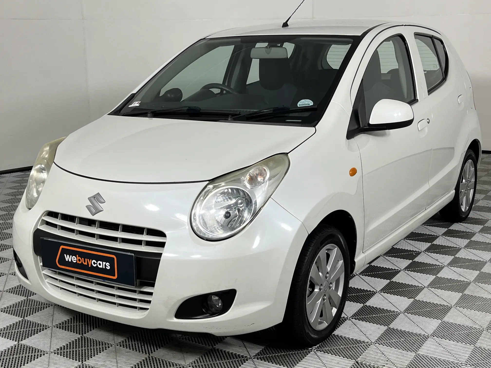 2014 Suzuki Alto 1.0 GLX