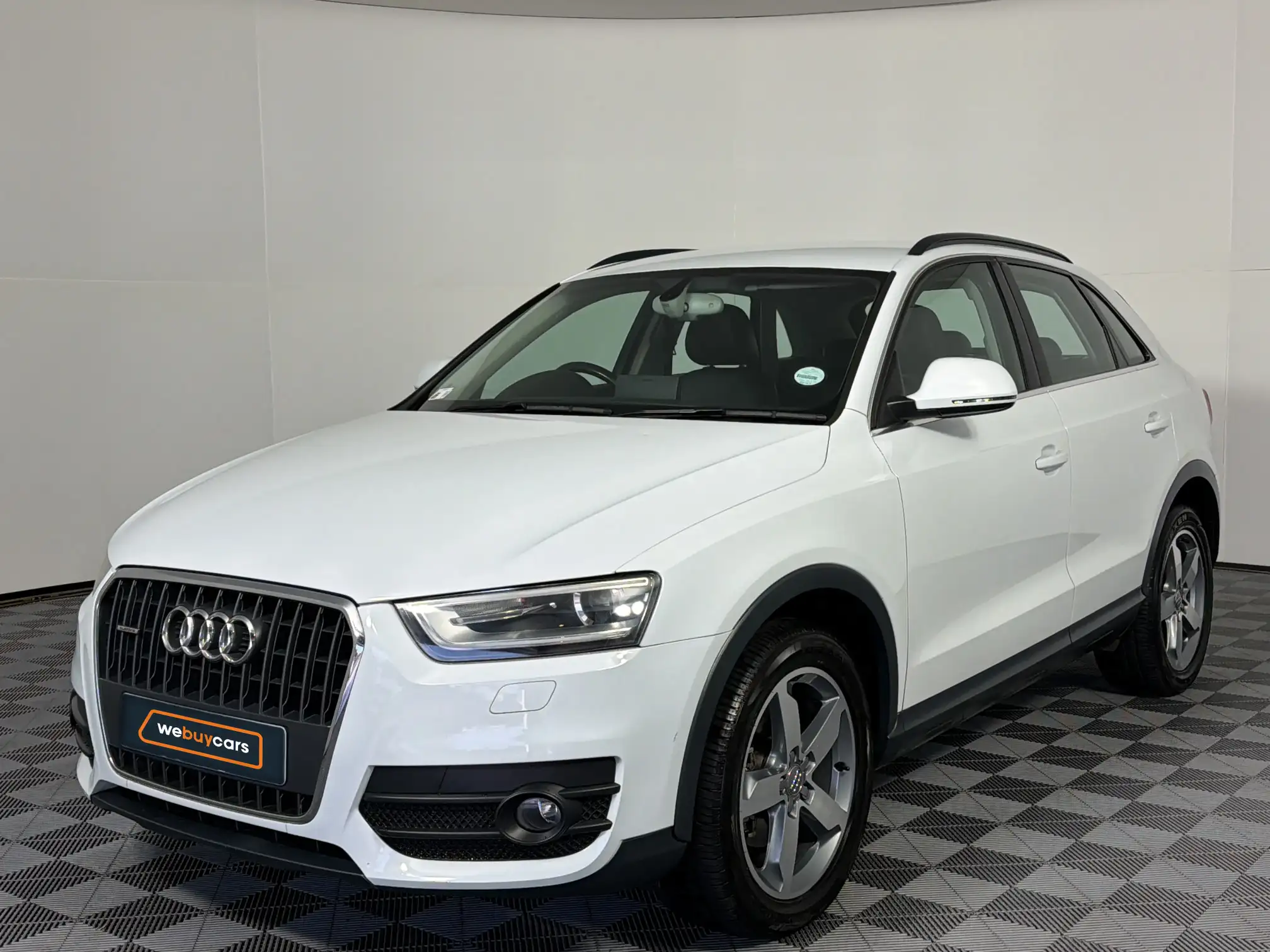 2012 Audi Q3