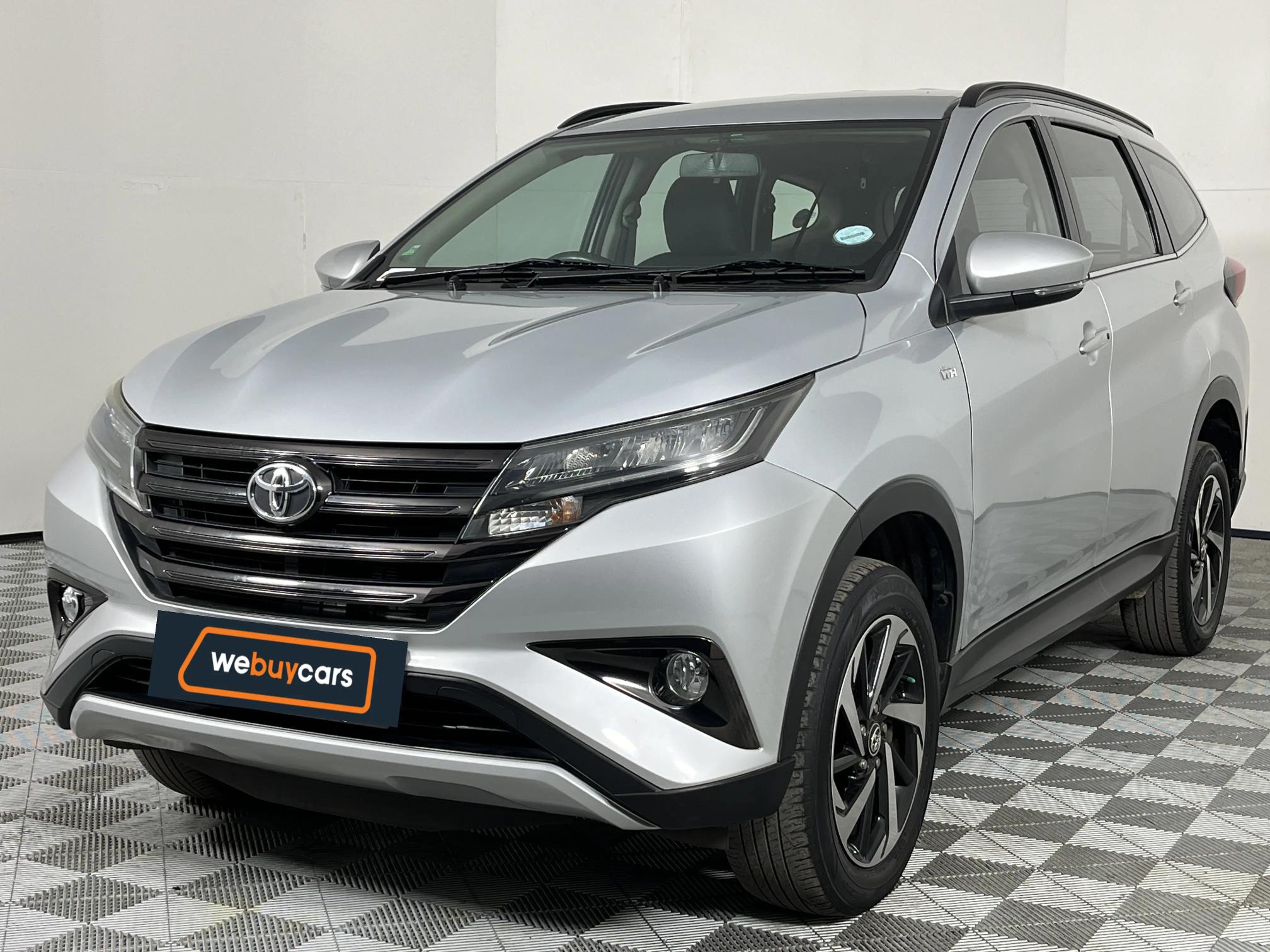 Toyota Rush 1.5 Auto