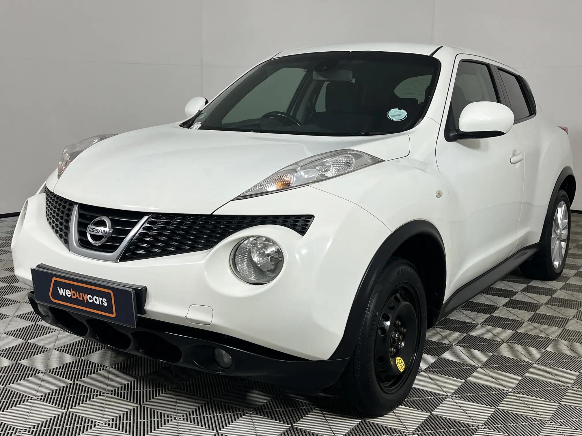 Nissan Juke 1.6 Acenta+