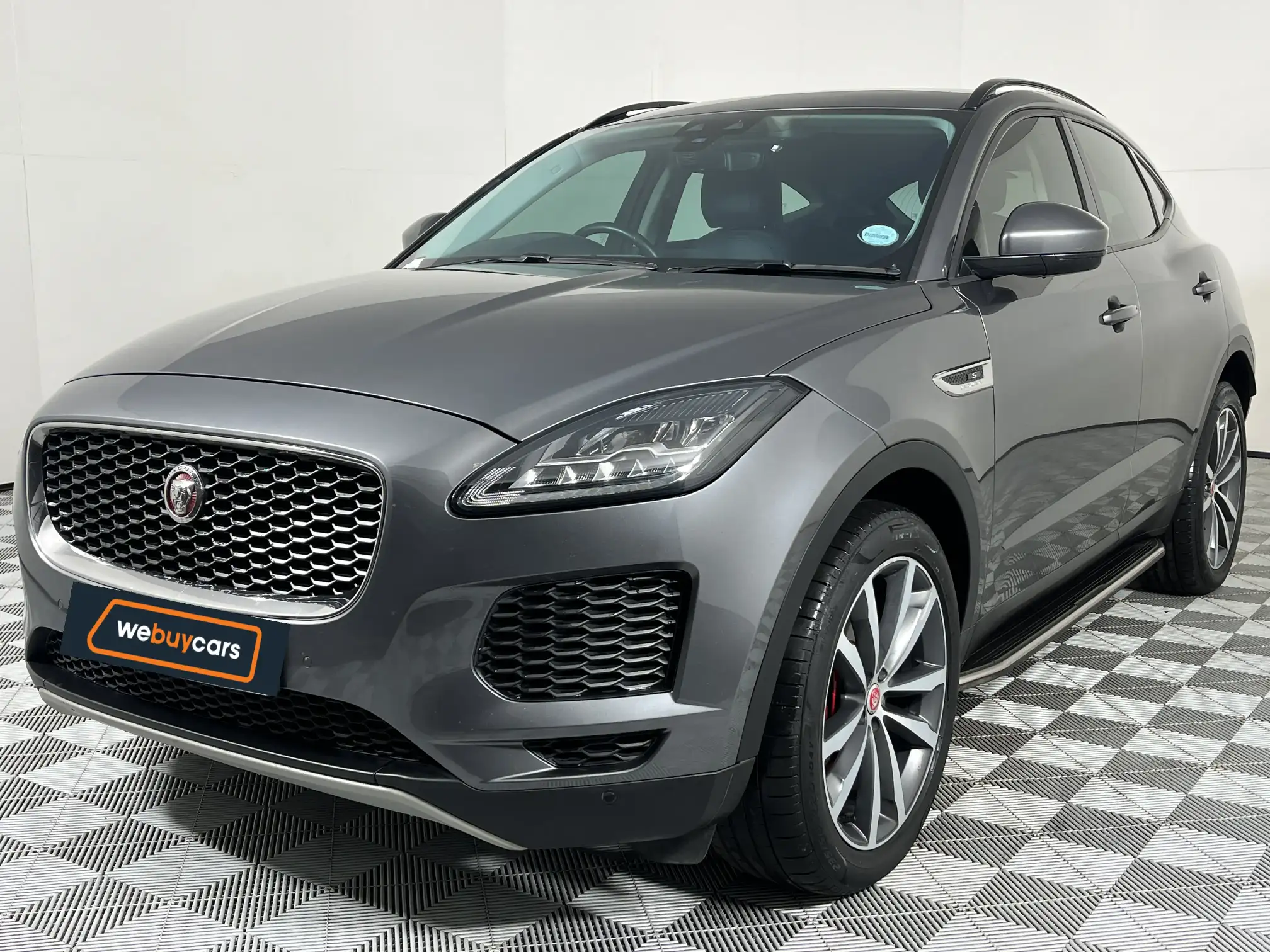 2021 Jaguar E-Pace