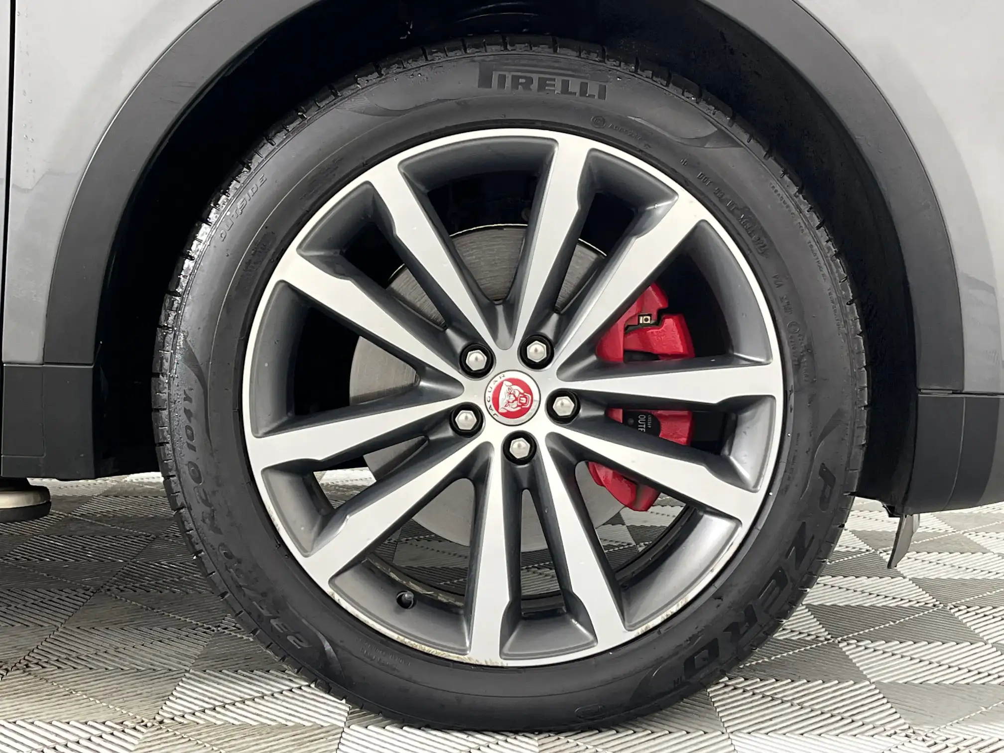 Jaguar E-Pace
