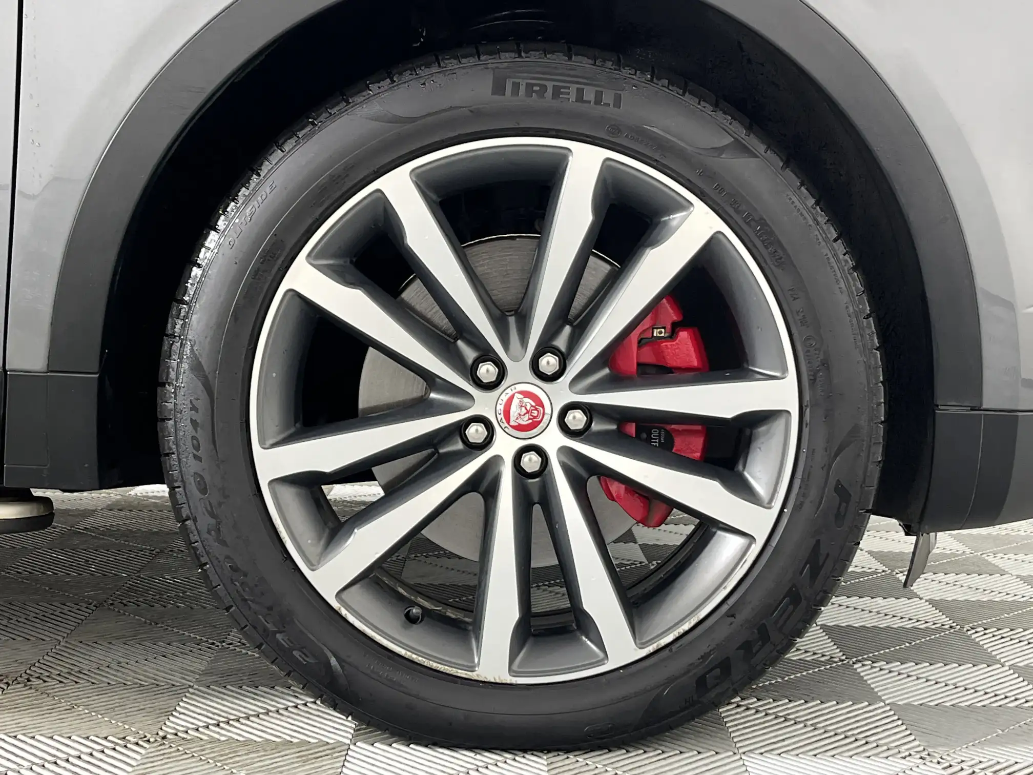 Jaguar E-Pace