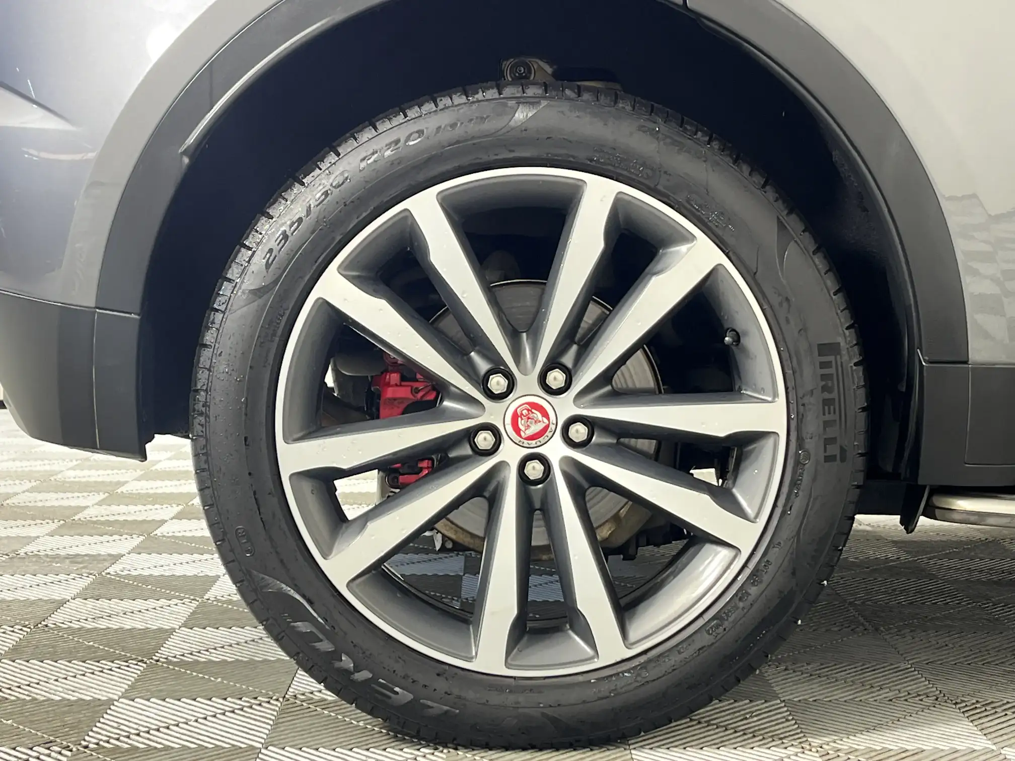 Jaguar E-Pace