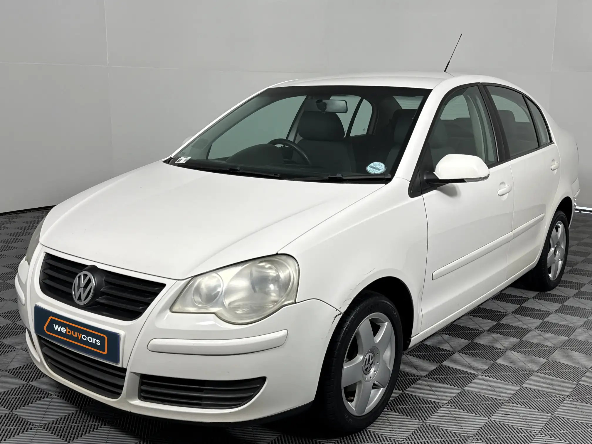 2005 Volkswagen Polo Classic