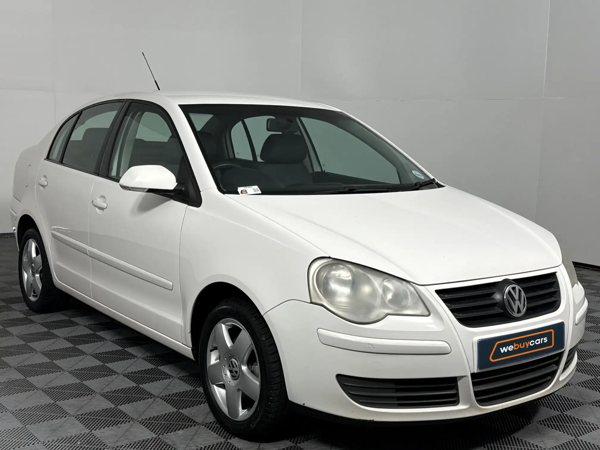 Volkswagen Polo Classic