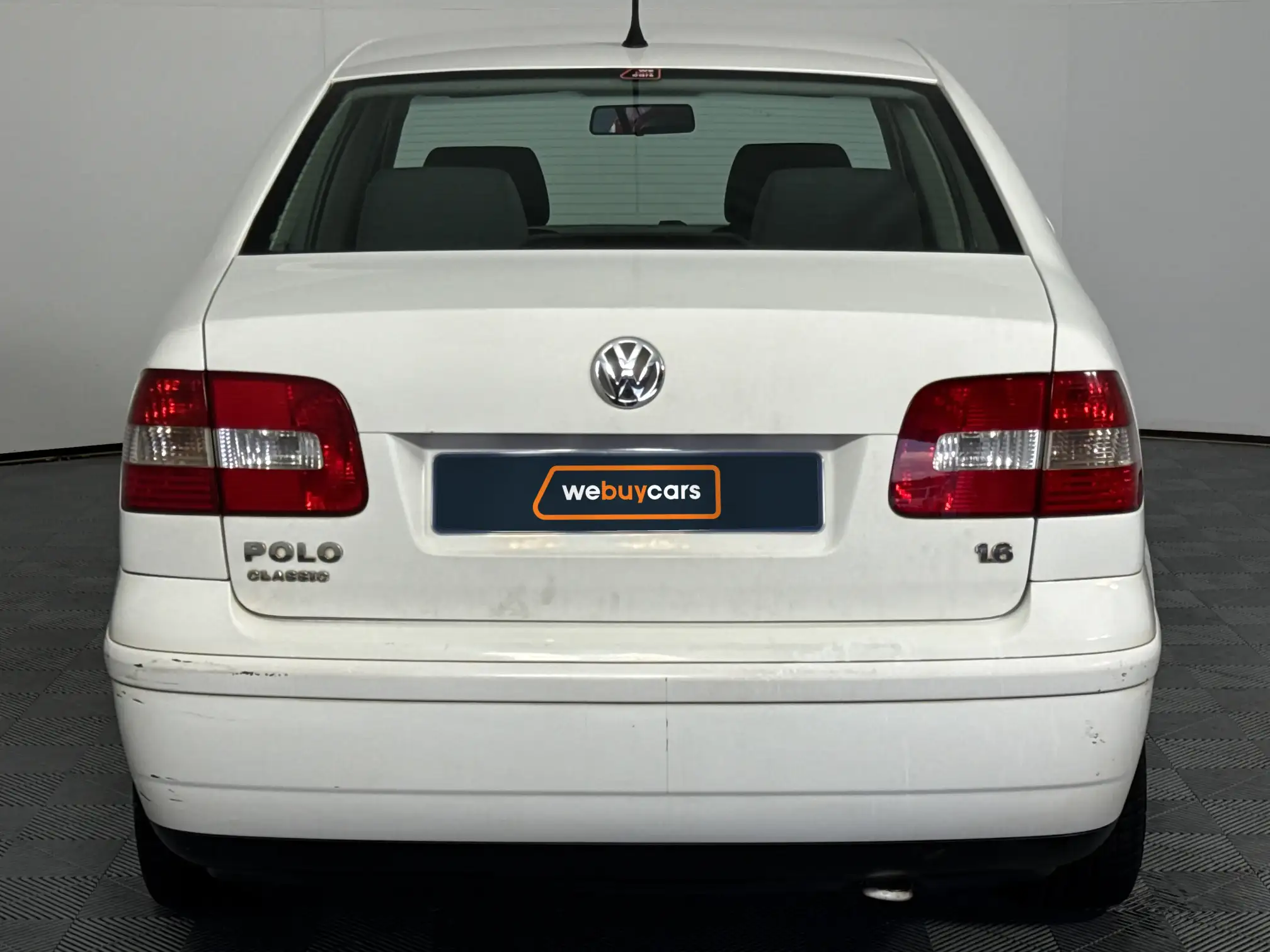 Volkswagen Polo Classic