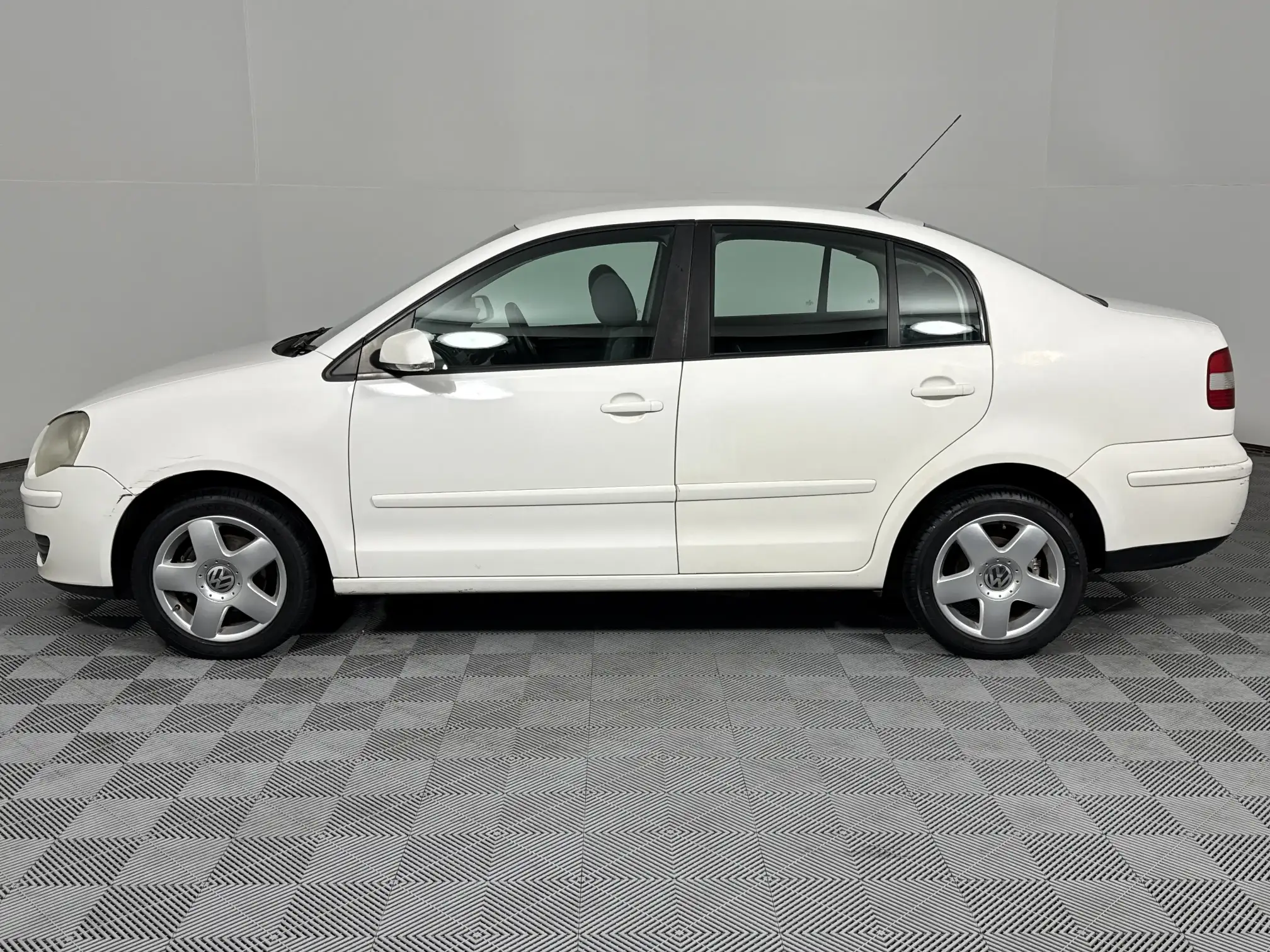 Volkswagen Polo Classic
