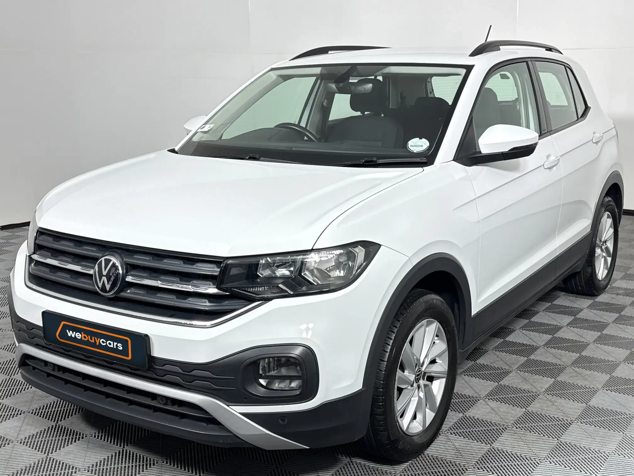 2024 Volkswagen T-Cross