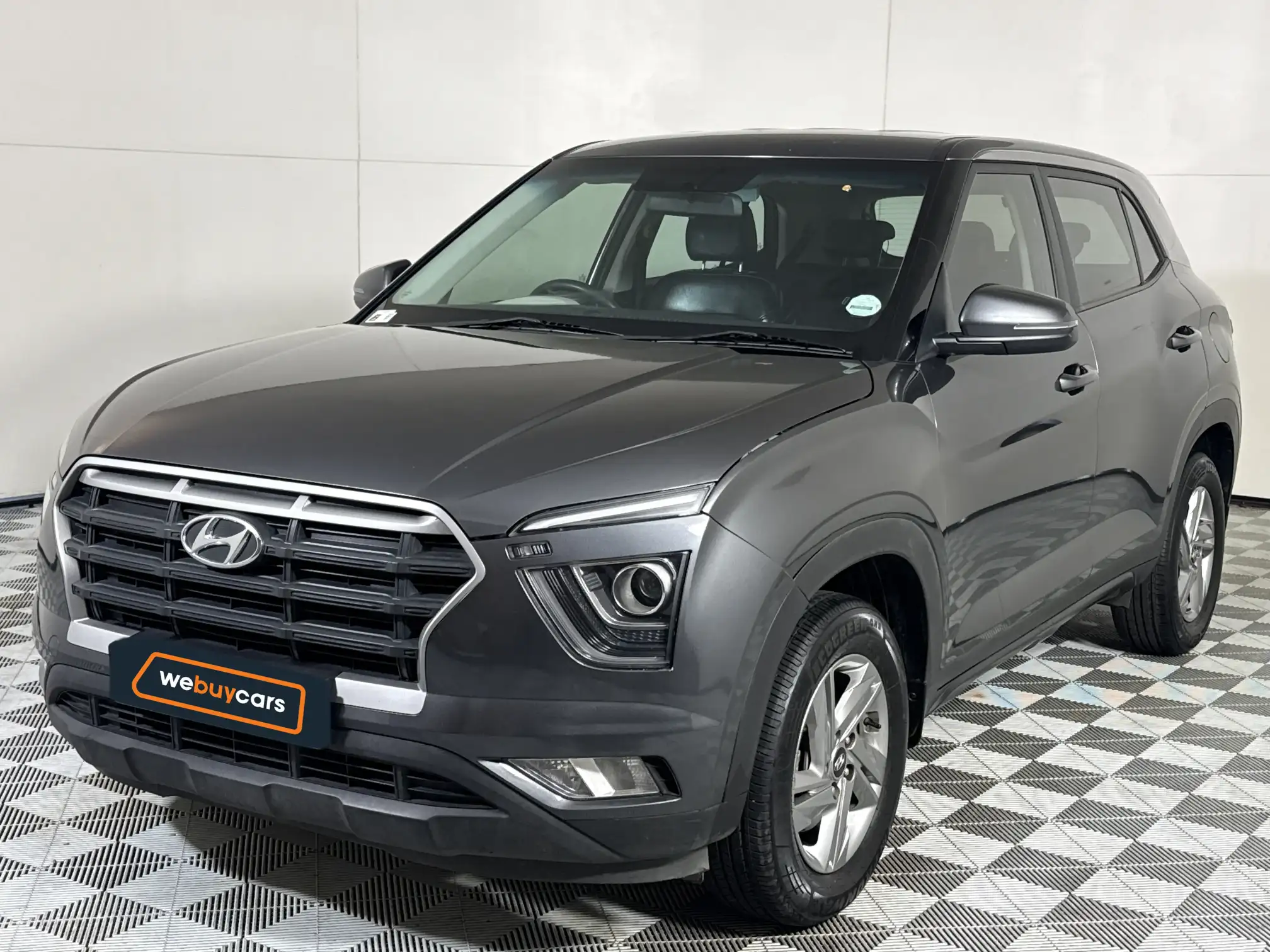 2022 Hyundai Creta