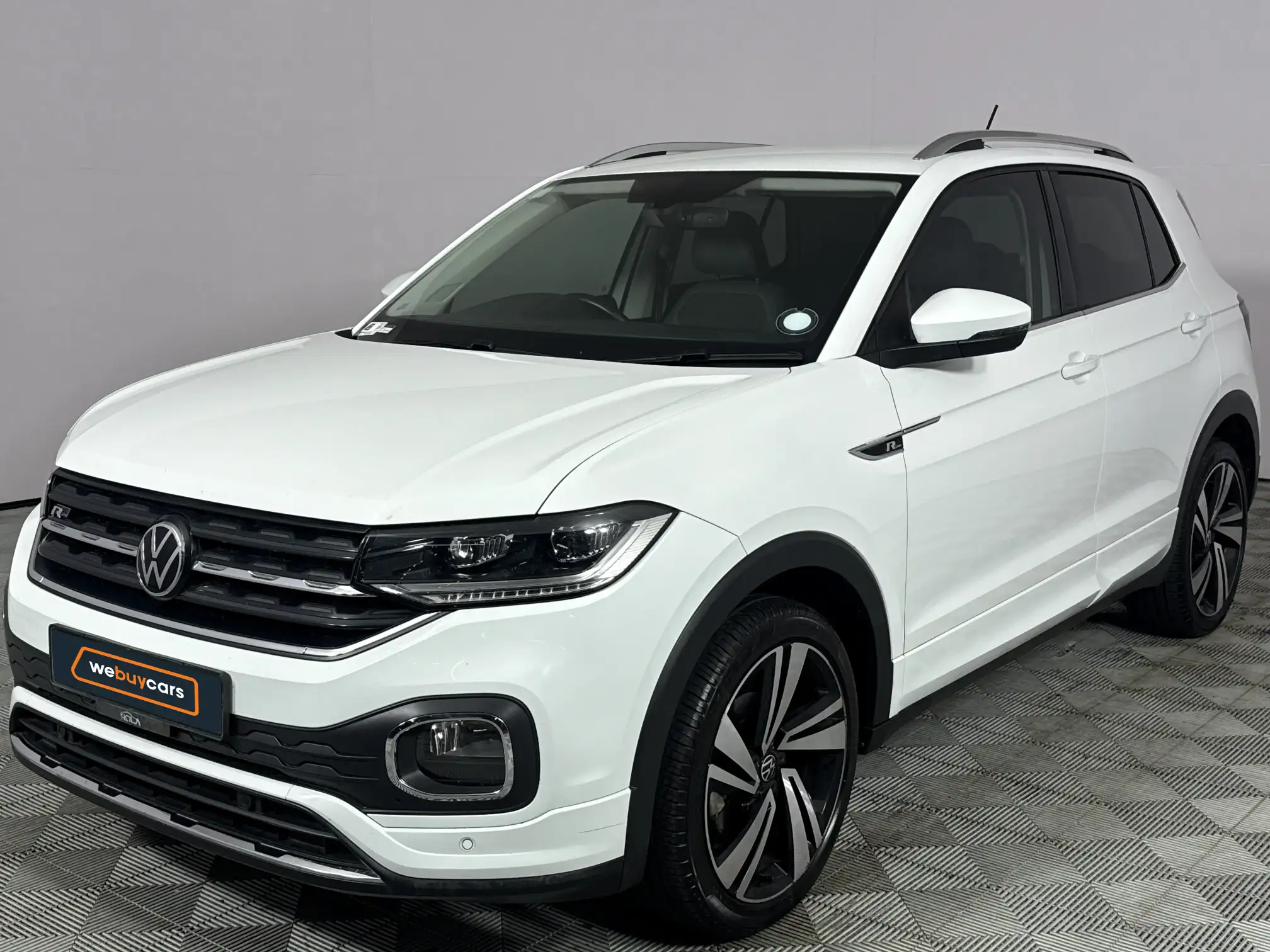 2021 Volkswagen T-Cross