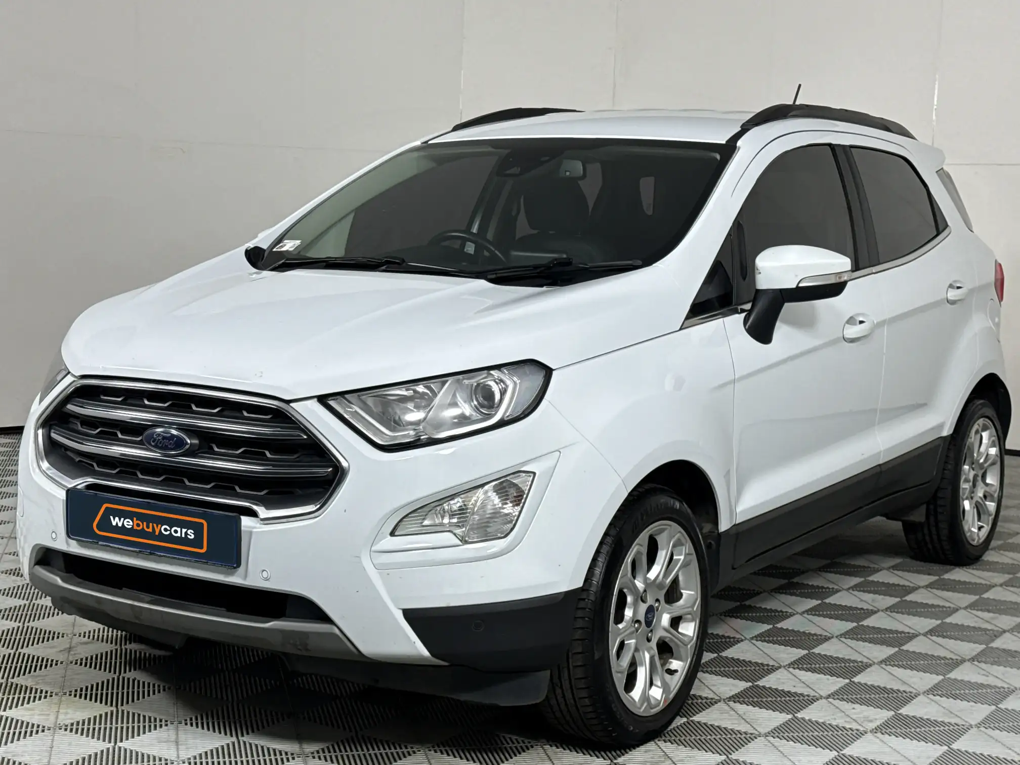 2022 Ford Ecosport