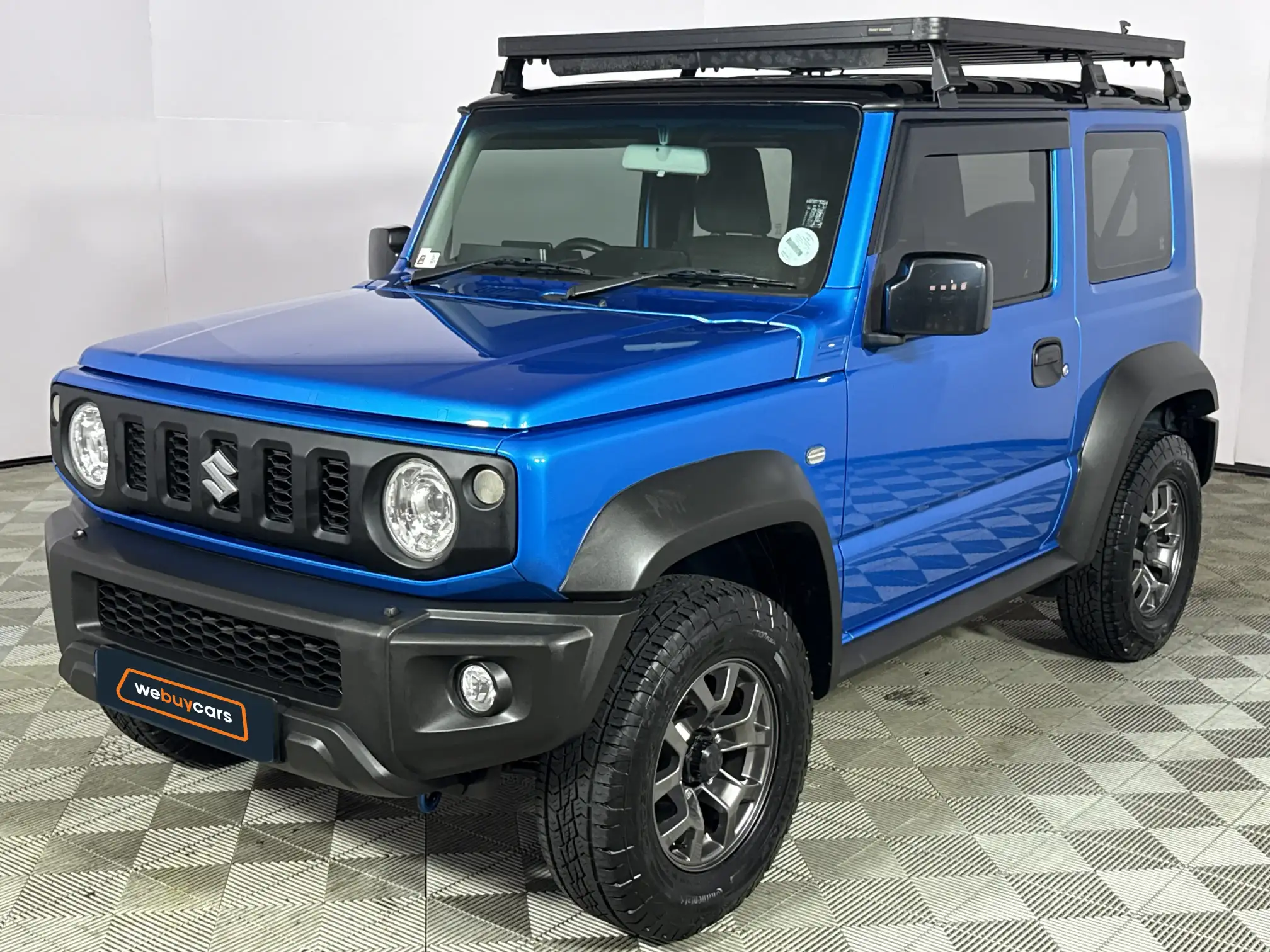 2020 Suzuki Jimny