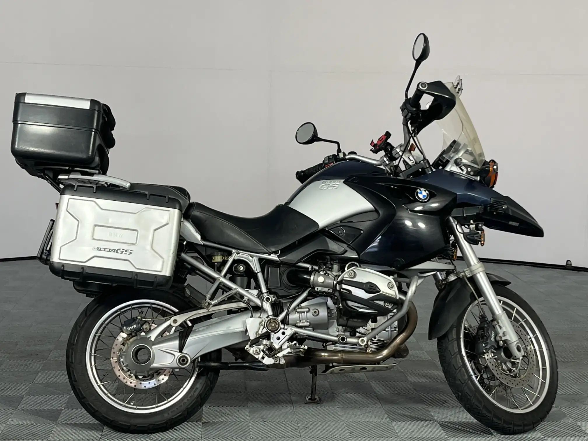 2005 BMW R Series