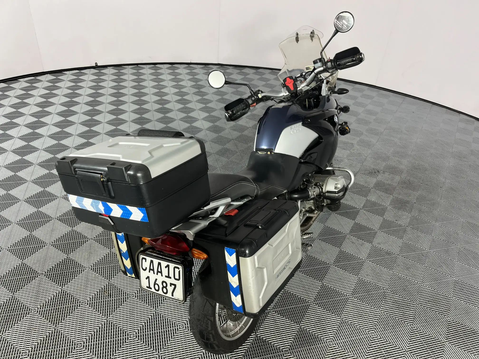 BMW R Series