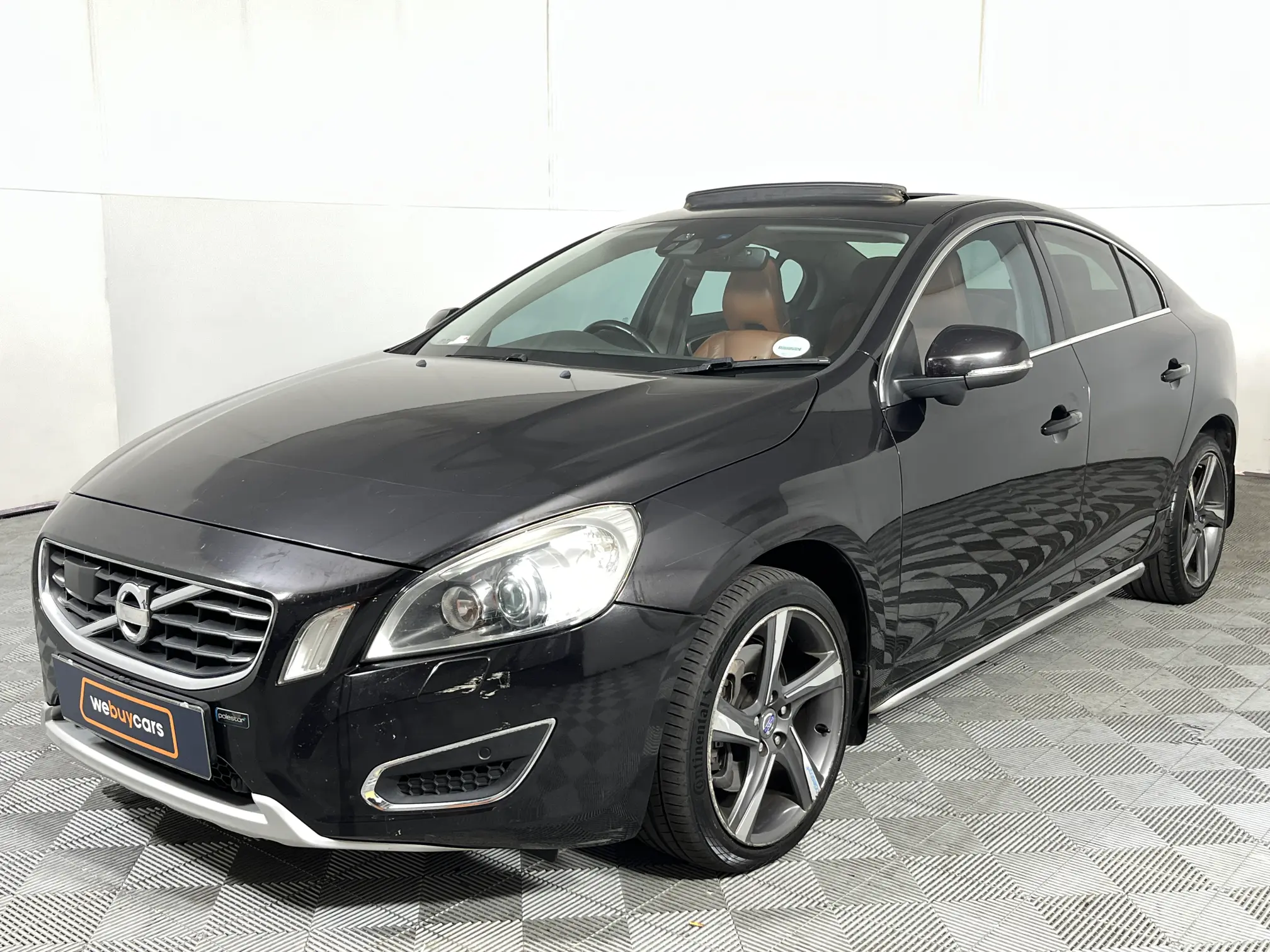 2011 Volvo S60 T6 R-Design Geartronic AWD