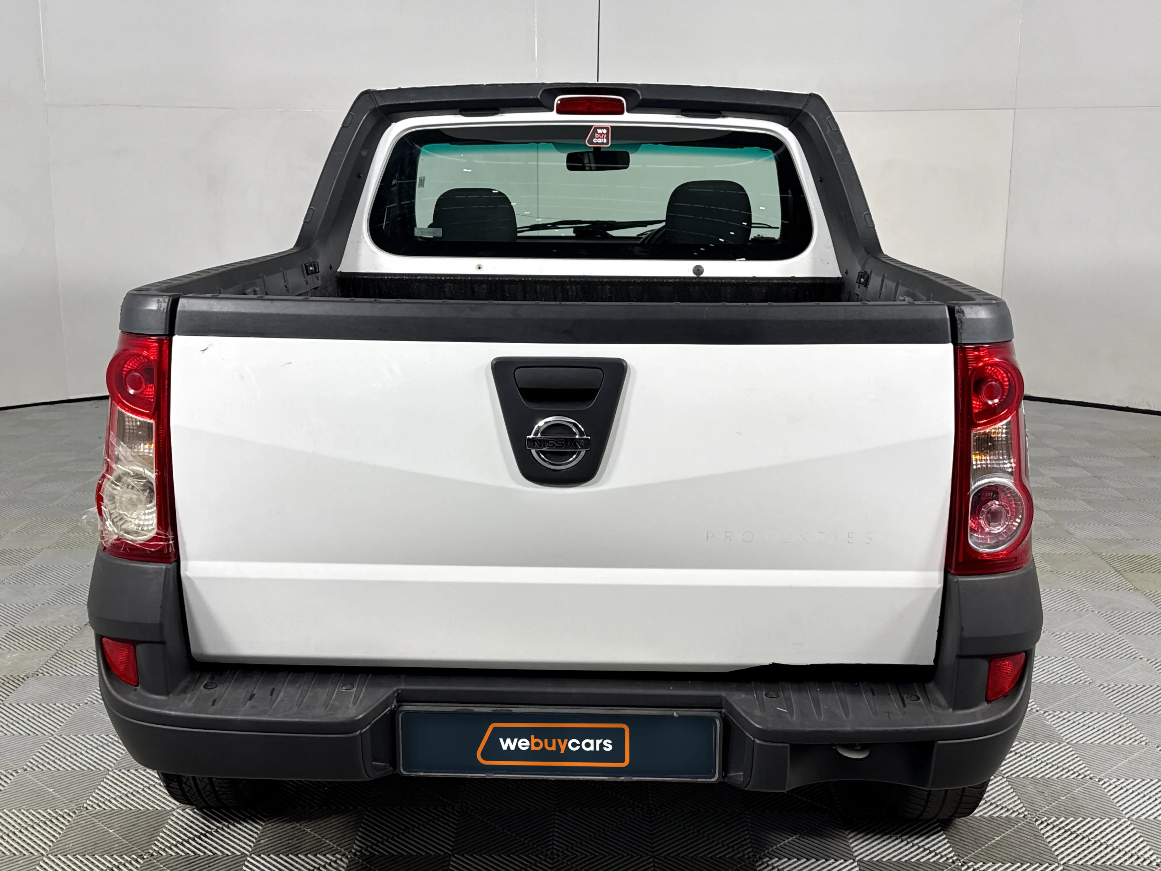 2018 Nissan NP200 1.6 A/C Safety Pack Pick Up Single Cab, photo 5