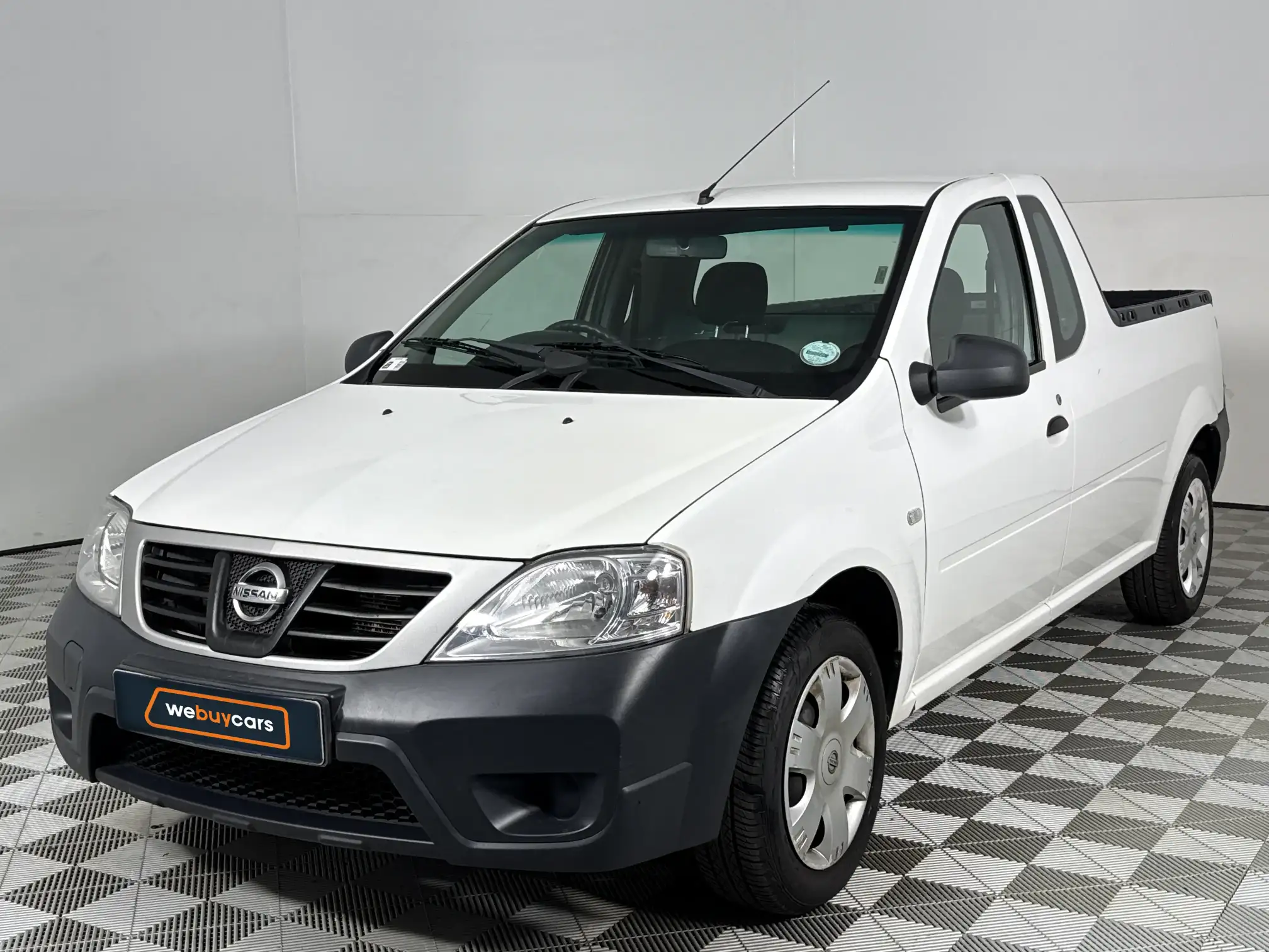 2018 Nissan NP200