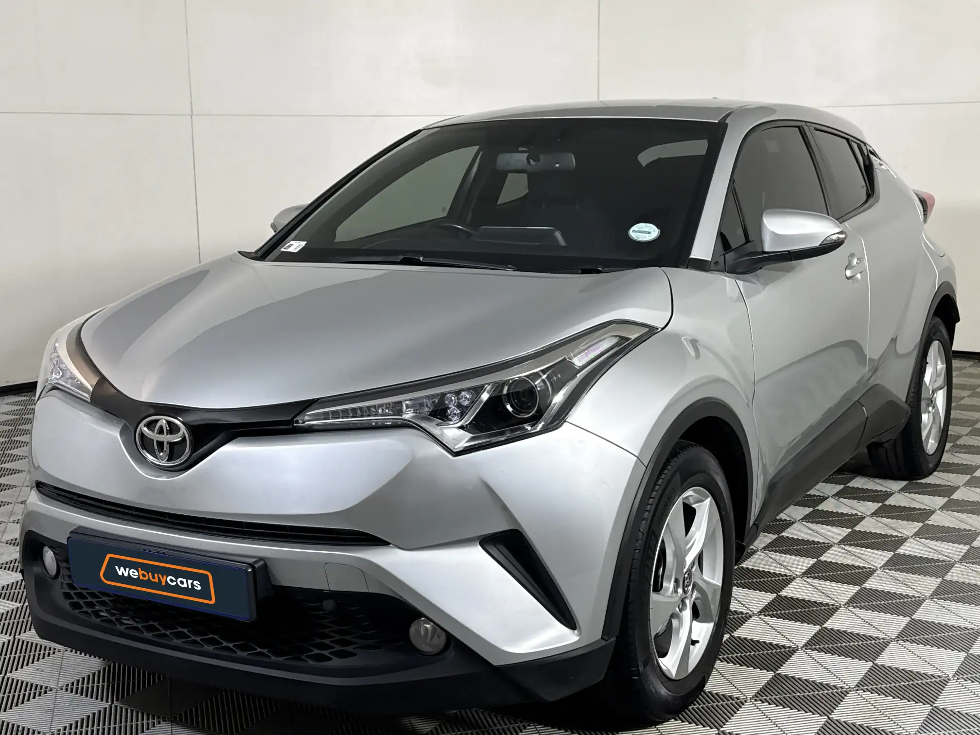 2017 Toyota C-HR