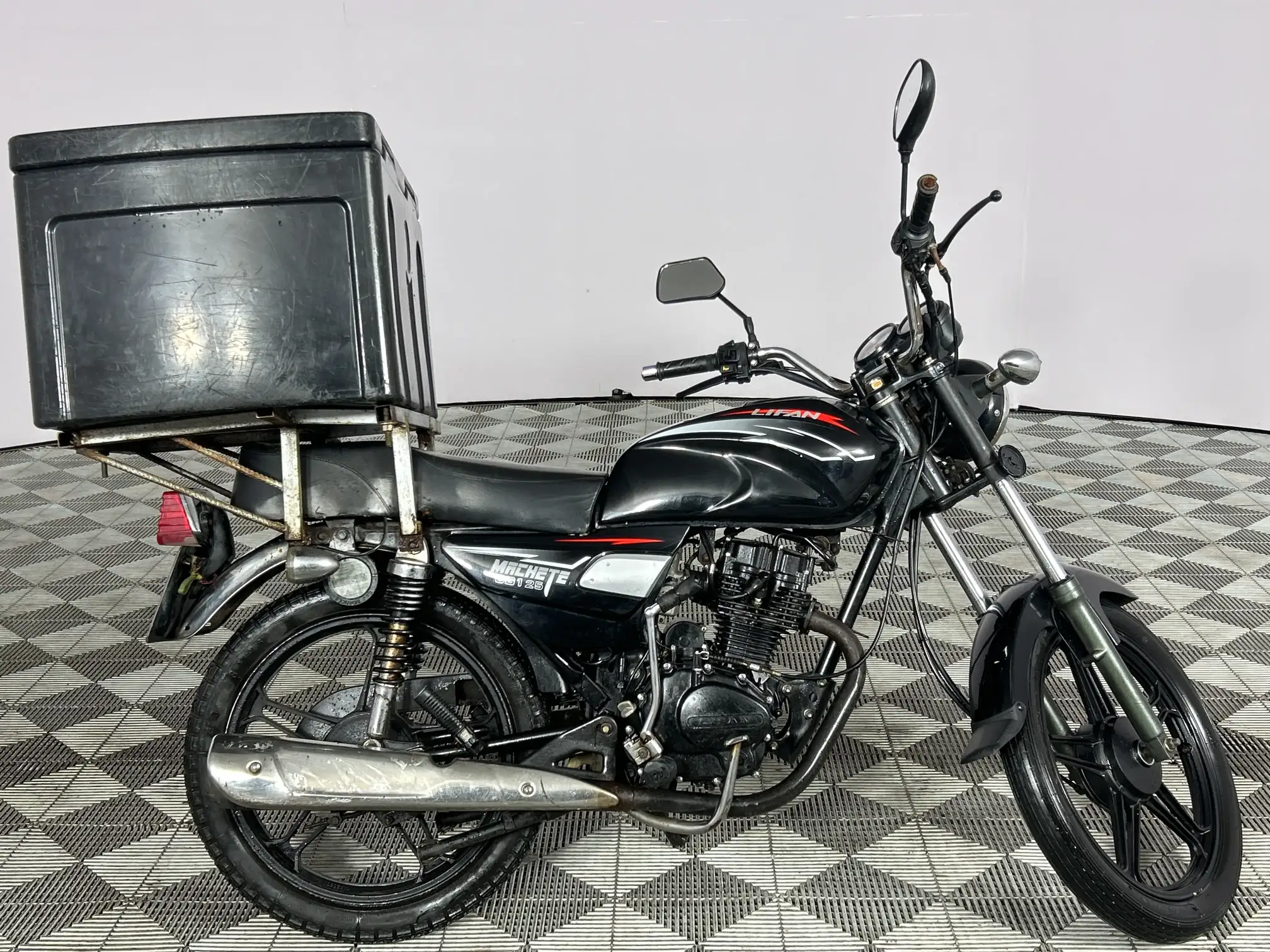 2025 Lifan Lifan 125