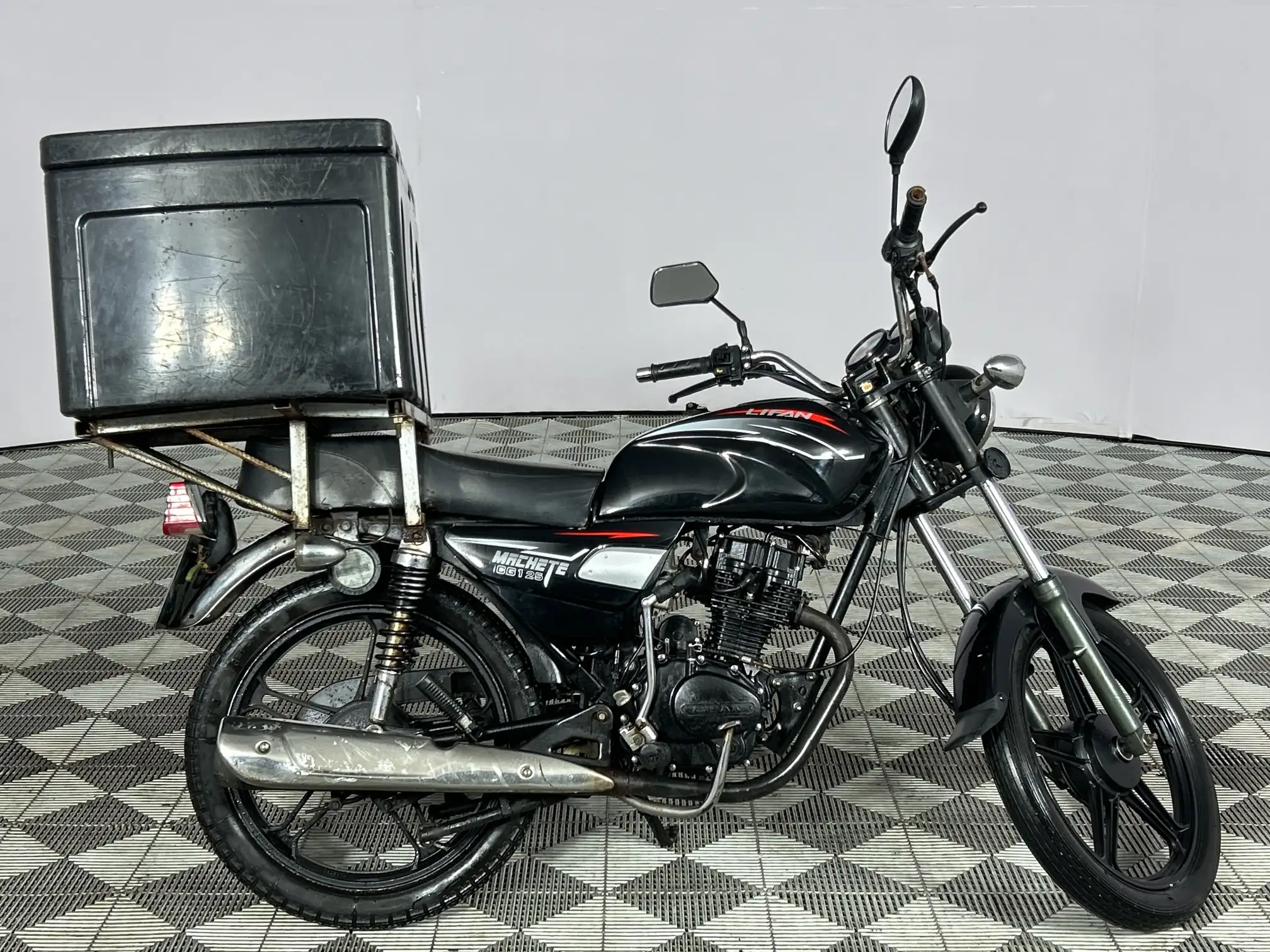 Lifan Lifan 125