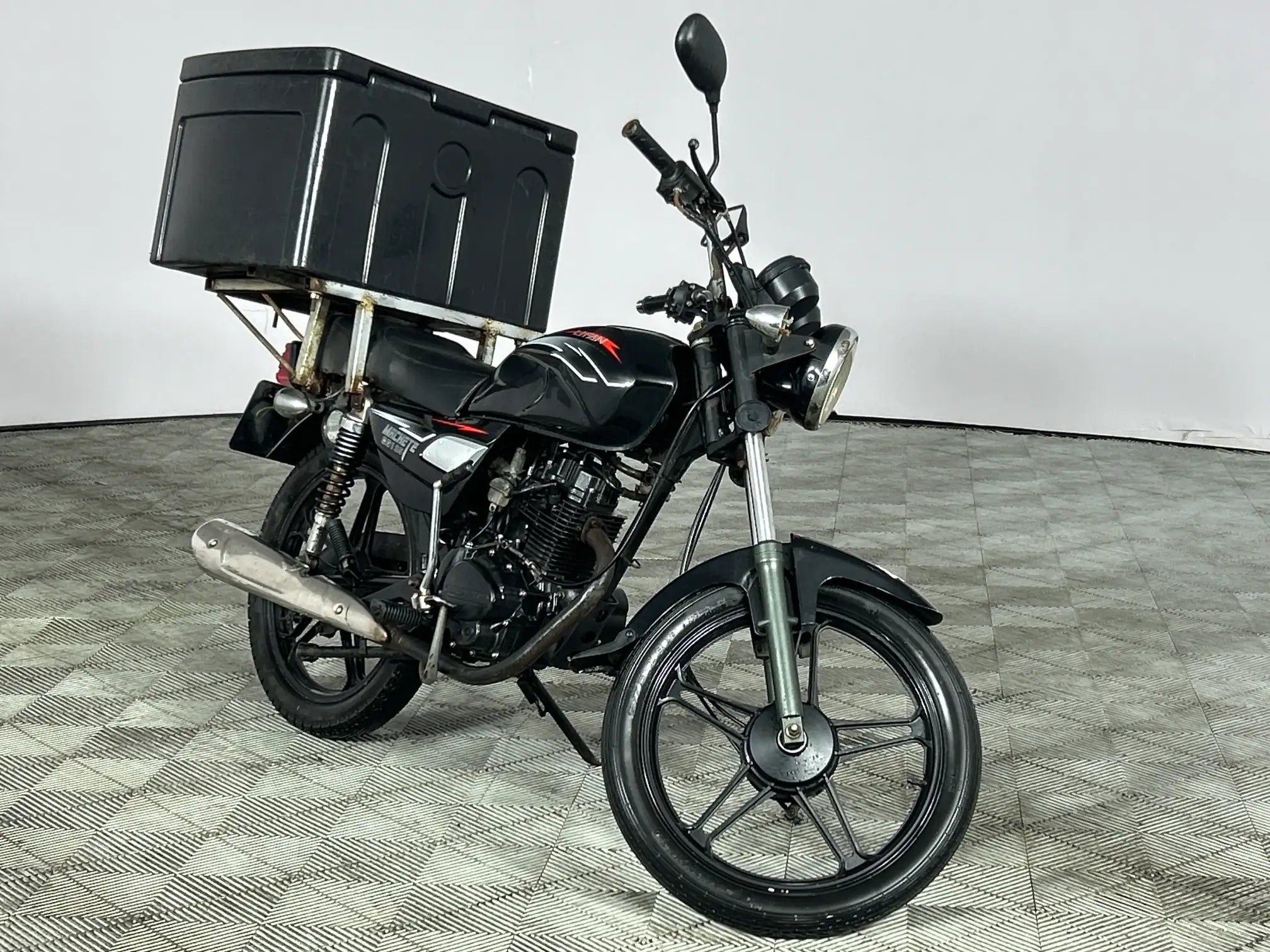 Lifan Lifan 125