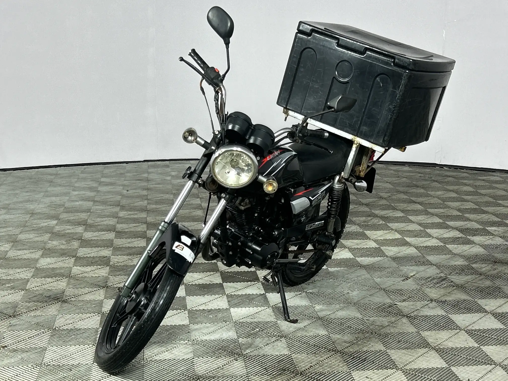 Lifan Lifan 125