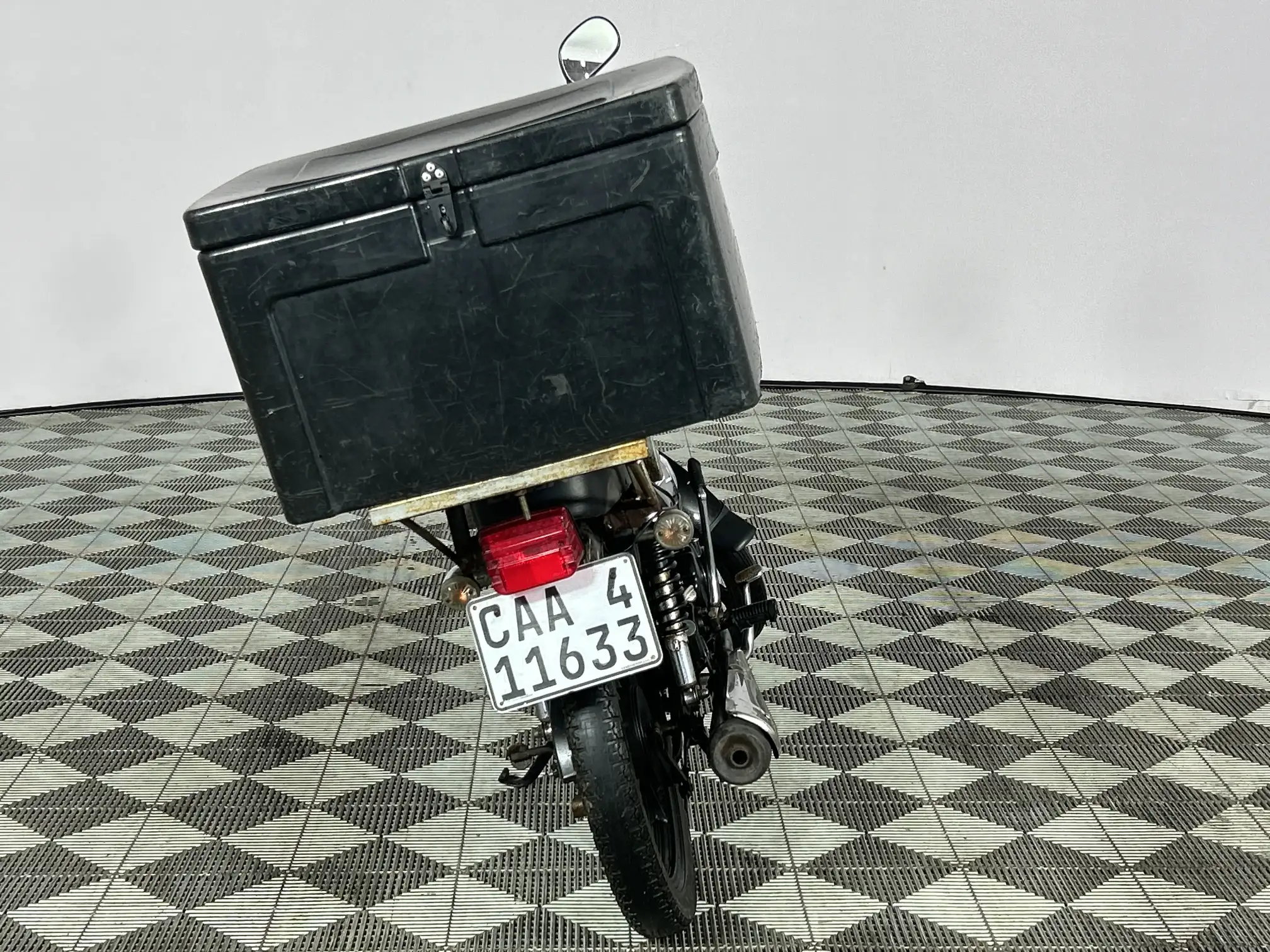 Lifan Lifan 125