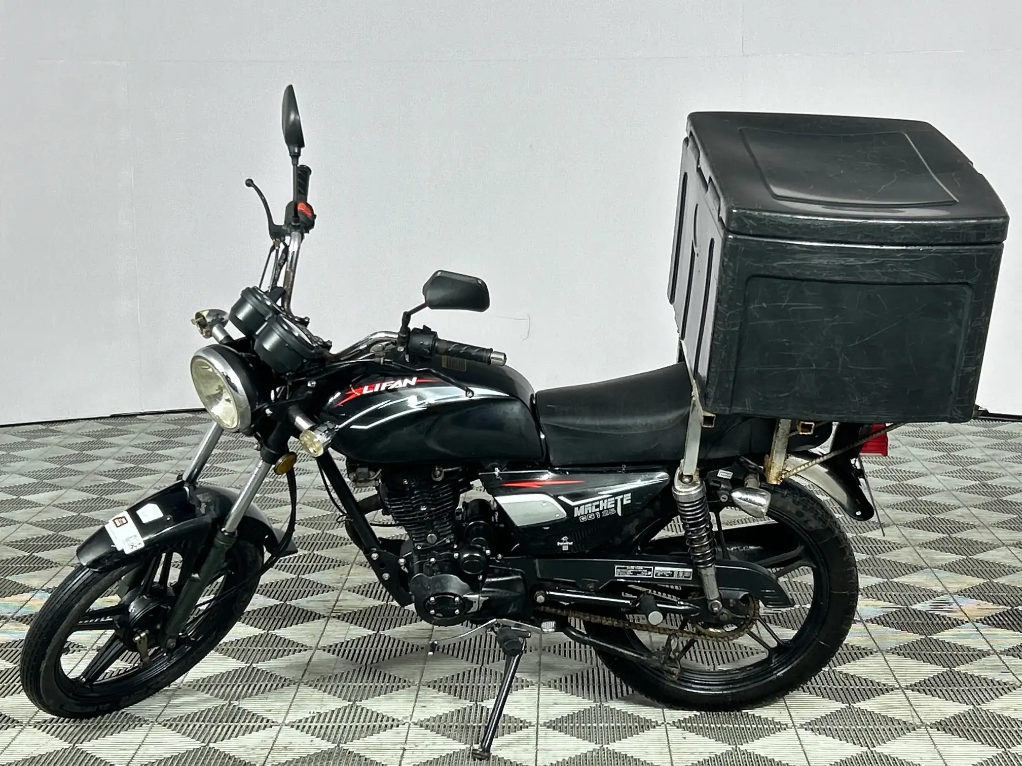 Lifan Lifan 125