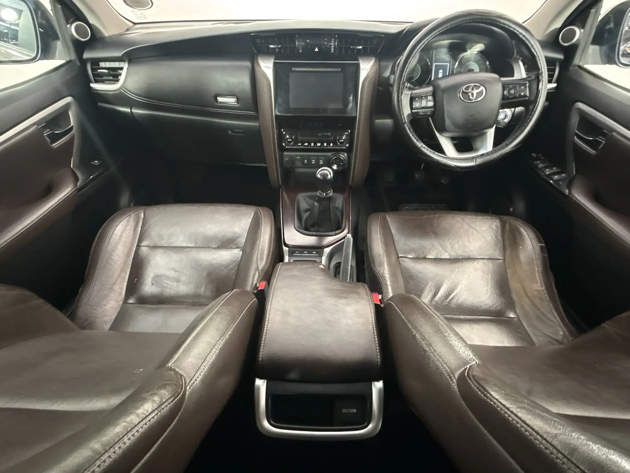 Toyota Fortuner