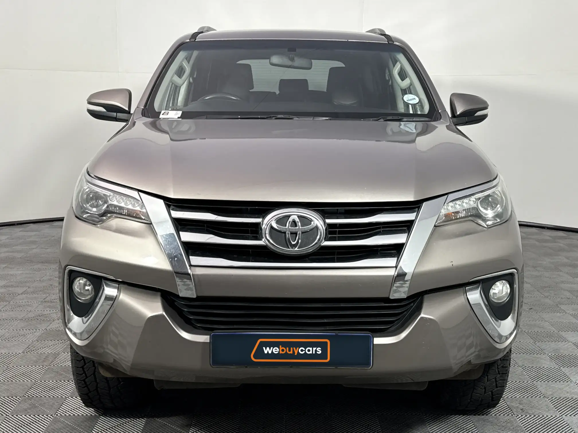 Toyota Fortuner