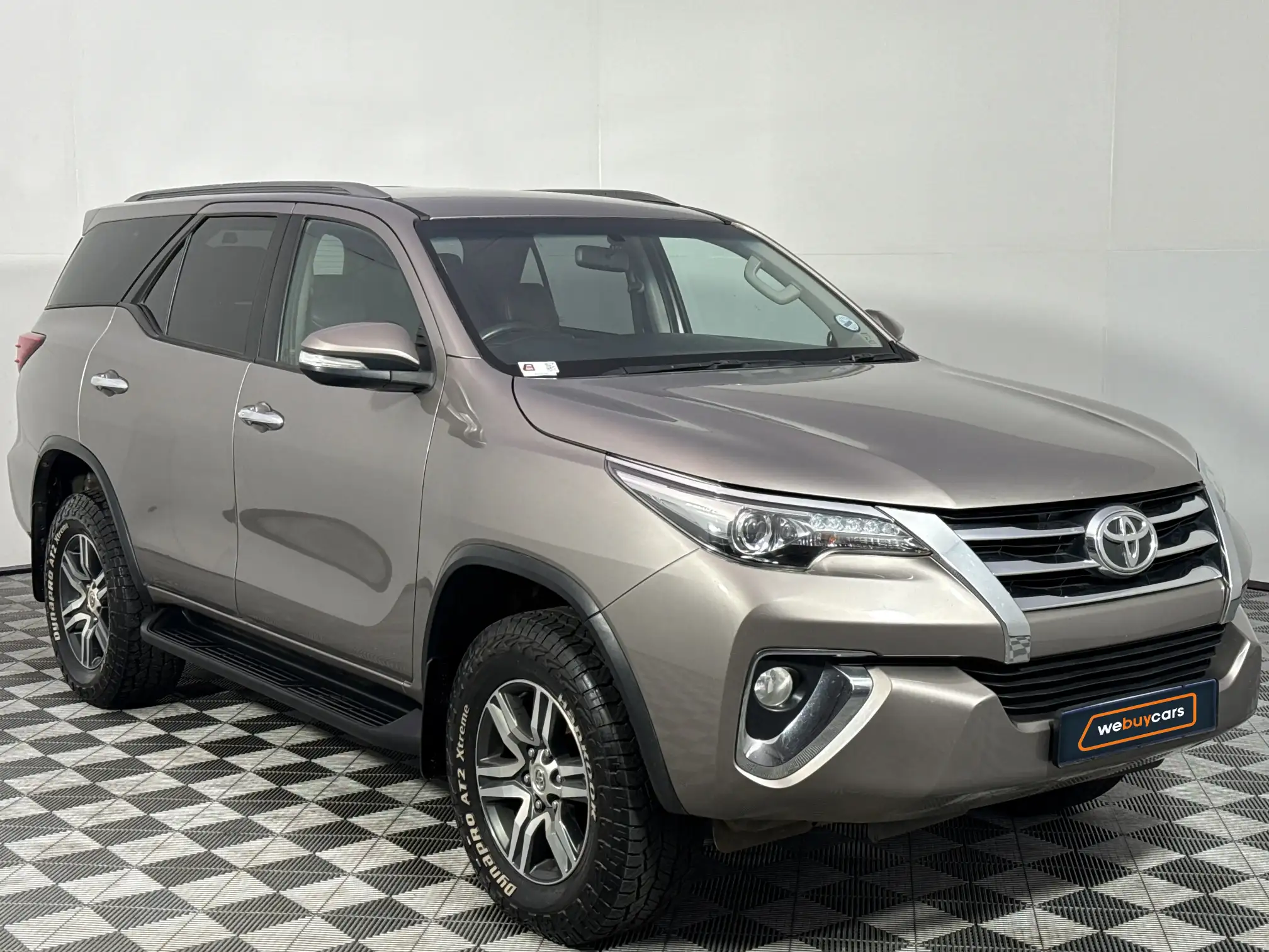 Toyota Fortuner