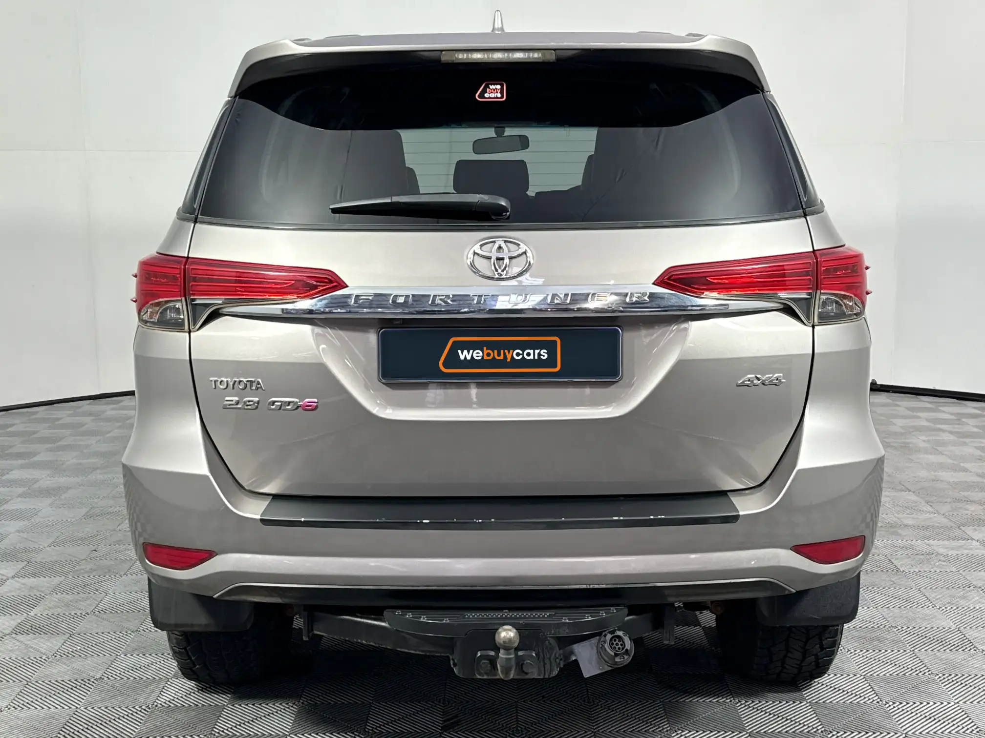 Toyota Fortuner