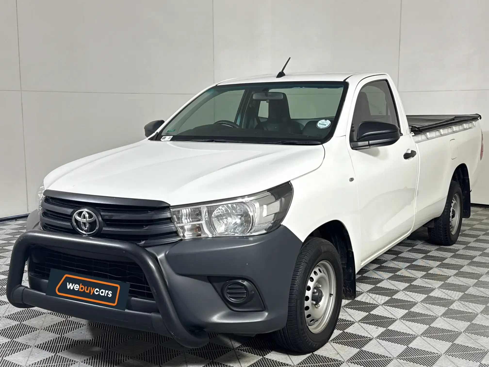 2020 Toyota Hilux