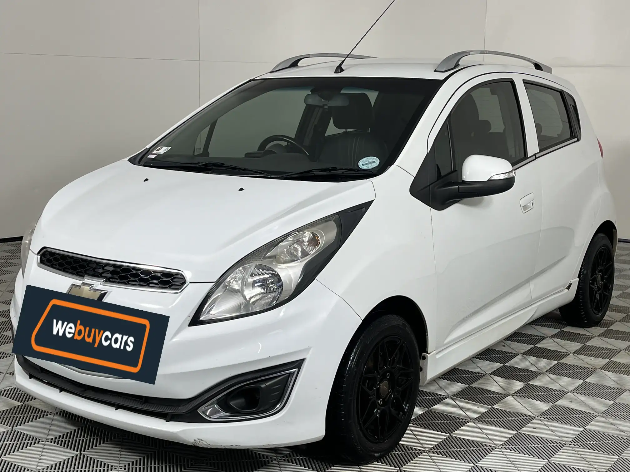 2014 Chevrolet Spark