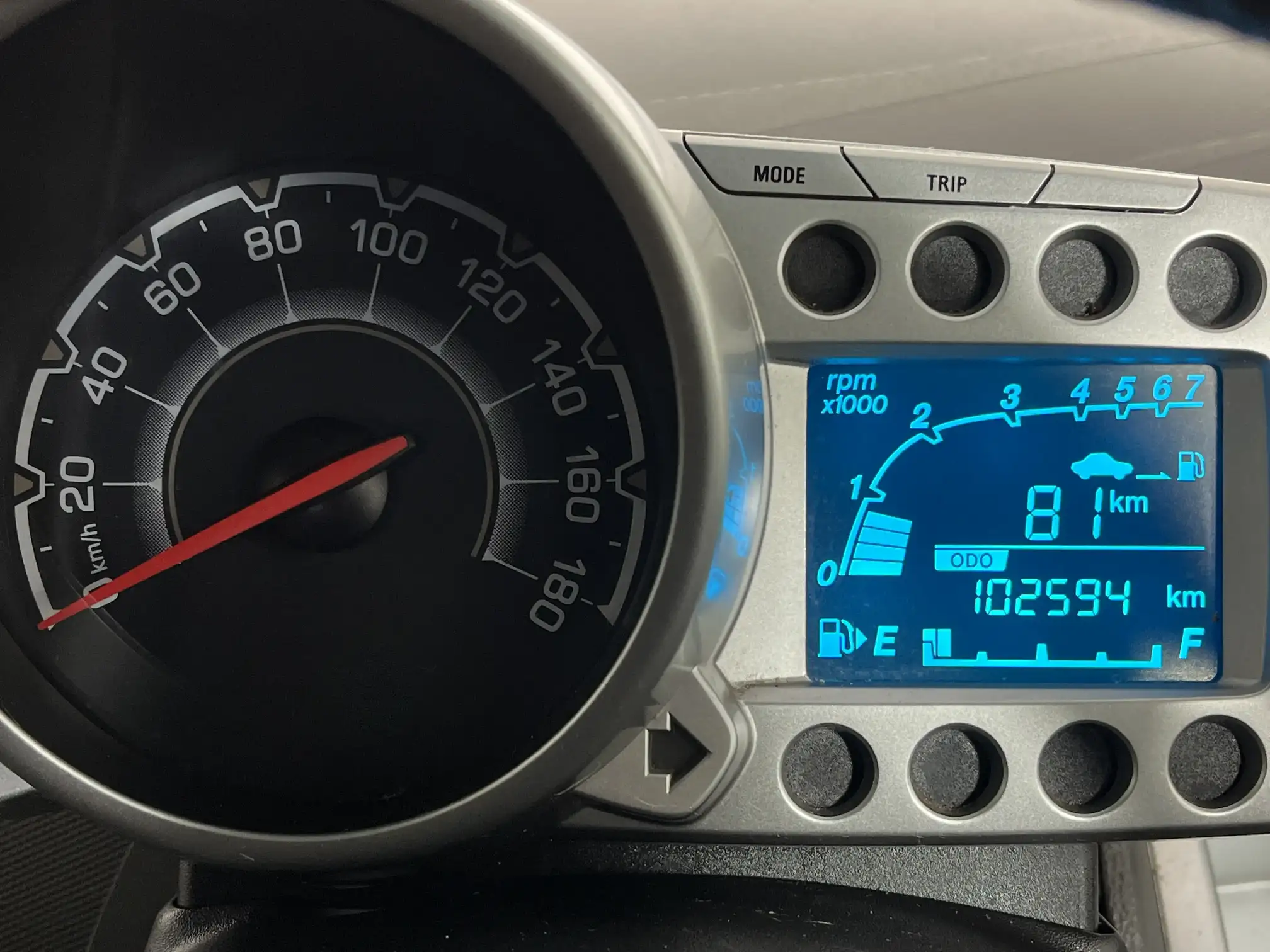 Chevrolet Spark