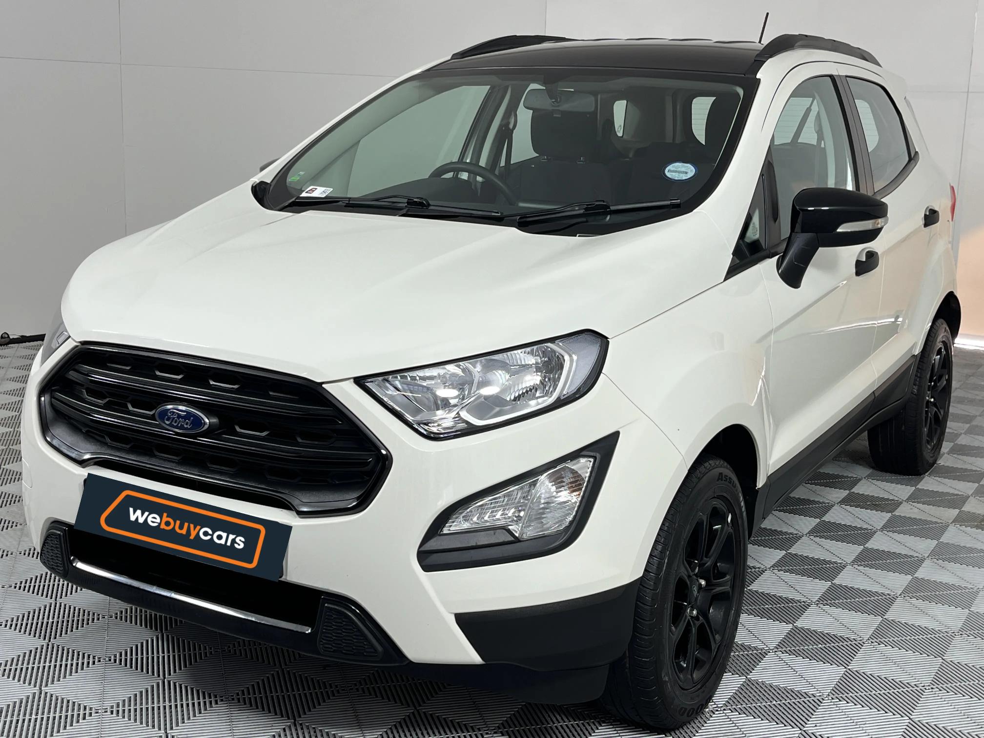 Ford EcoSport 1.5 TiVCT Ambiente Auto