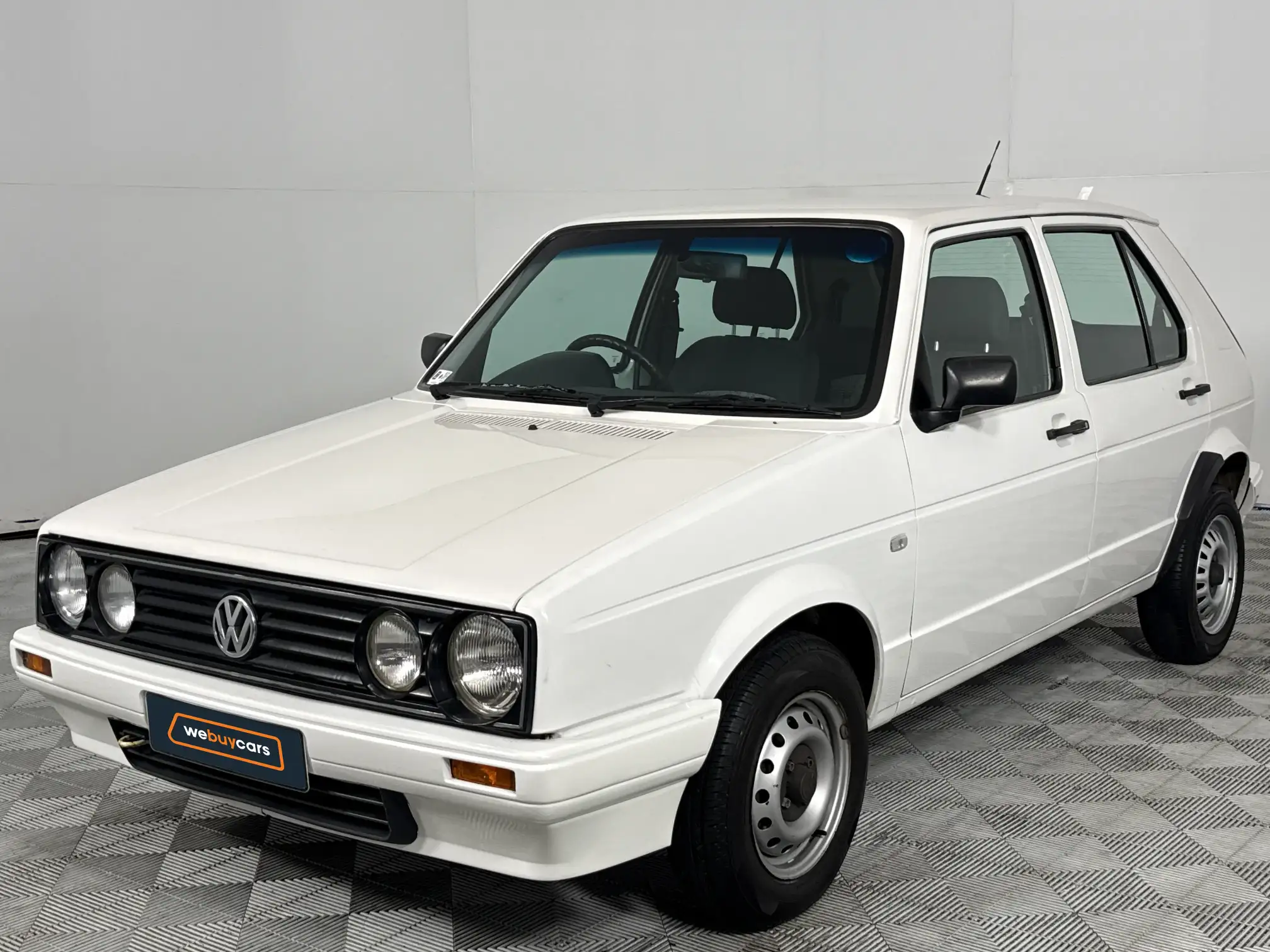 2007 Volkswagen Citi