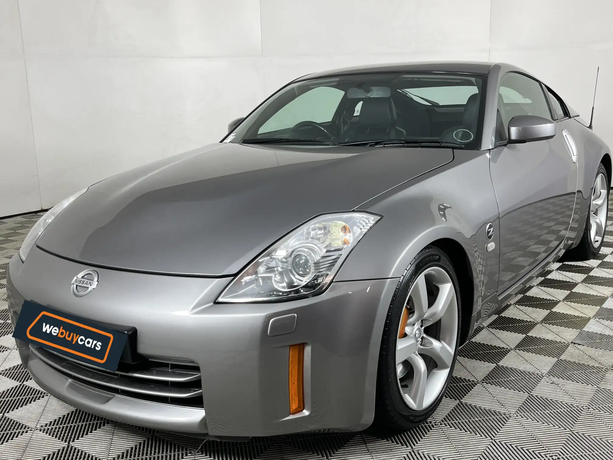 2009 Nissan 350 Z Coupe at Dome (GP) for sale R285900