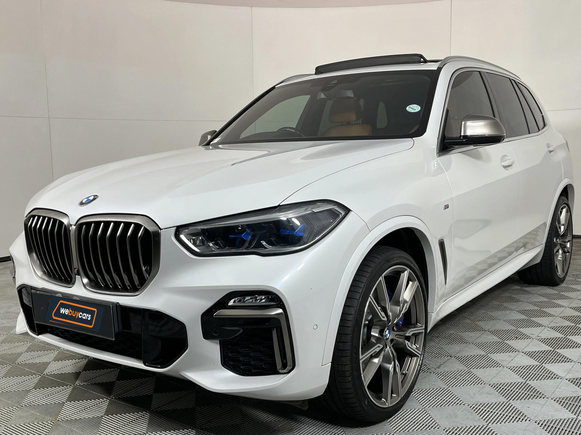 BMW X5 (G05) M50d