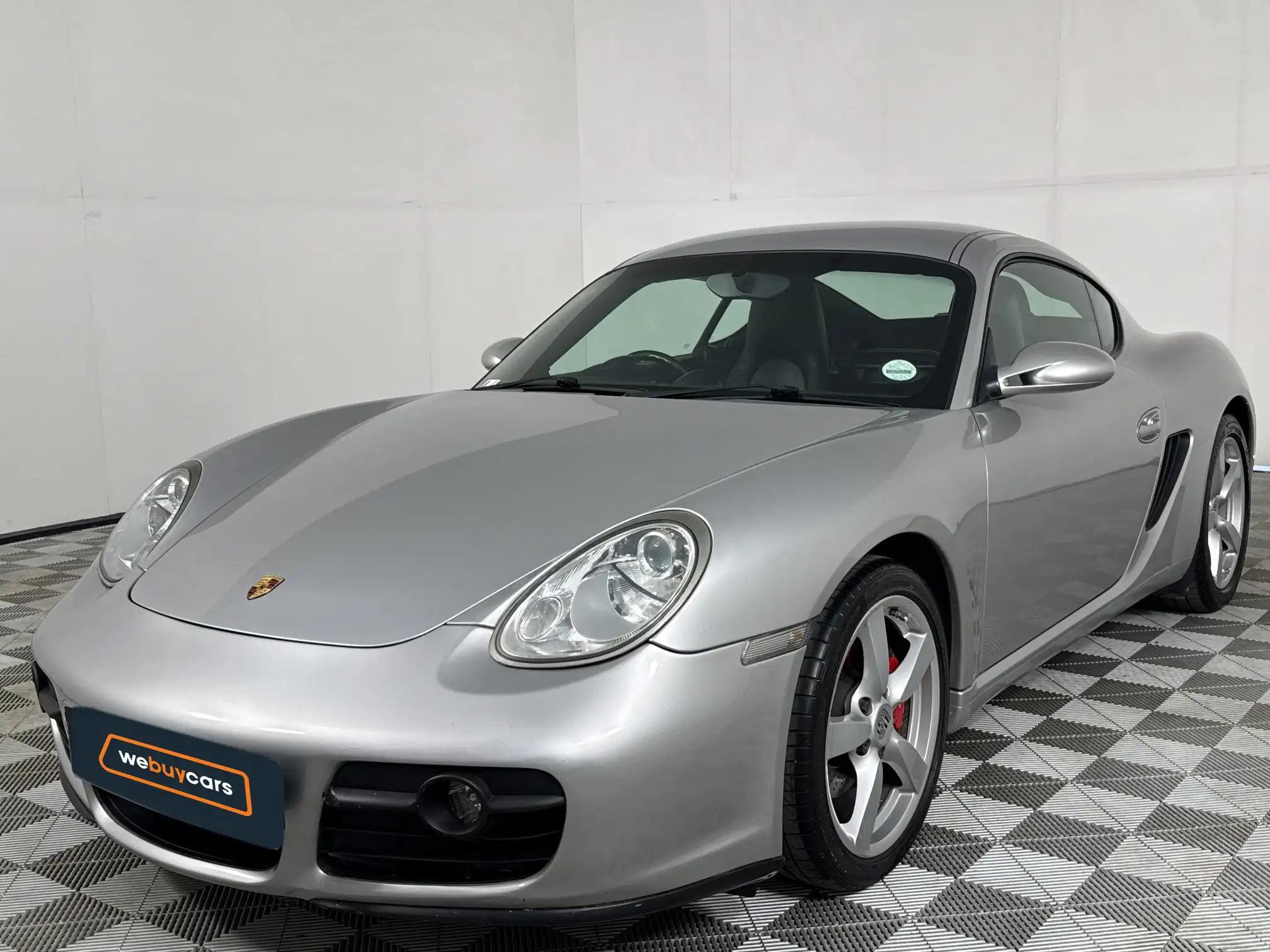 2007 Porsche Cayman