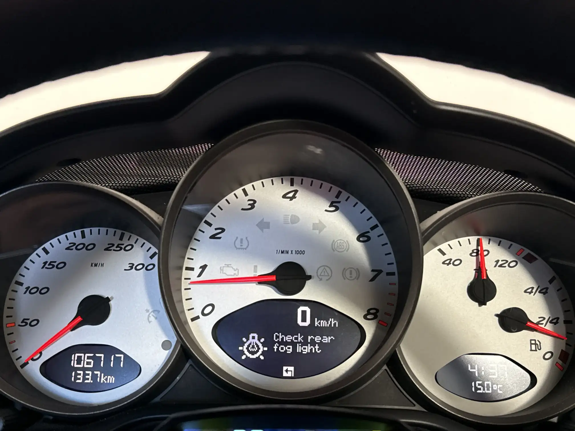 Porsche Cayman