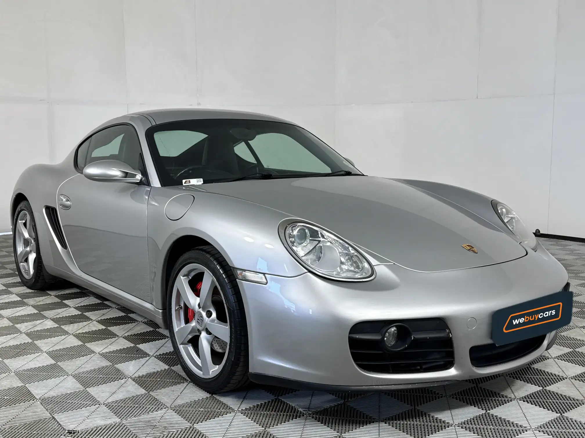 Porsche Cayman