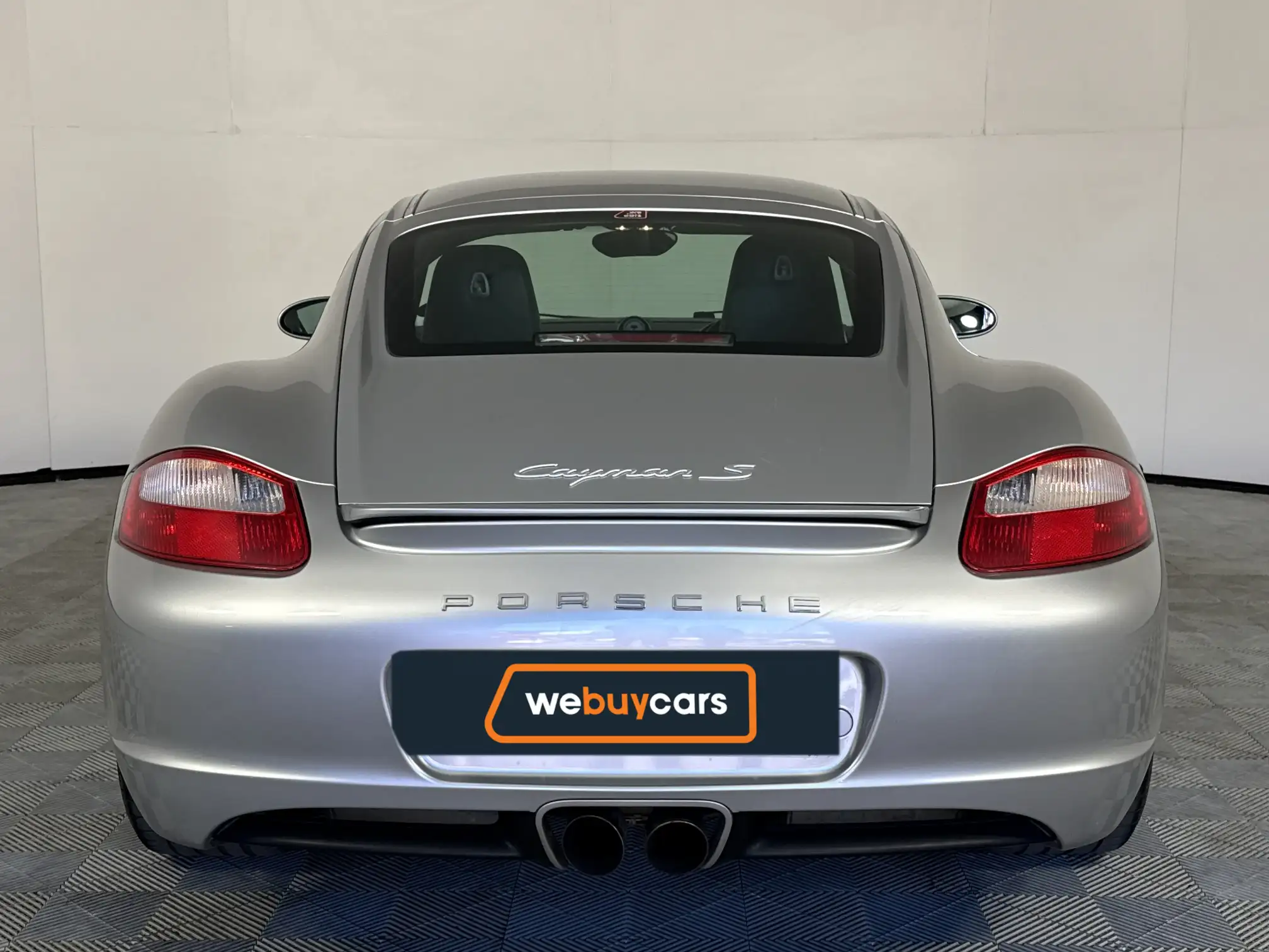 Porsche Cayman